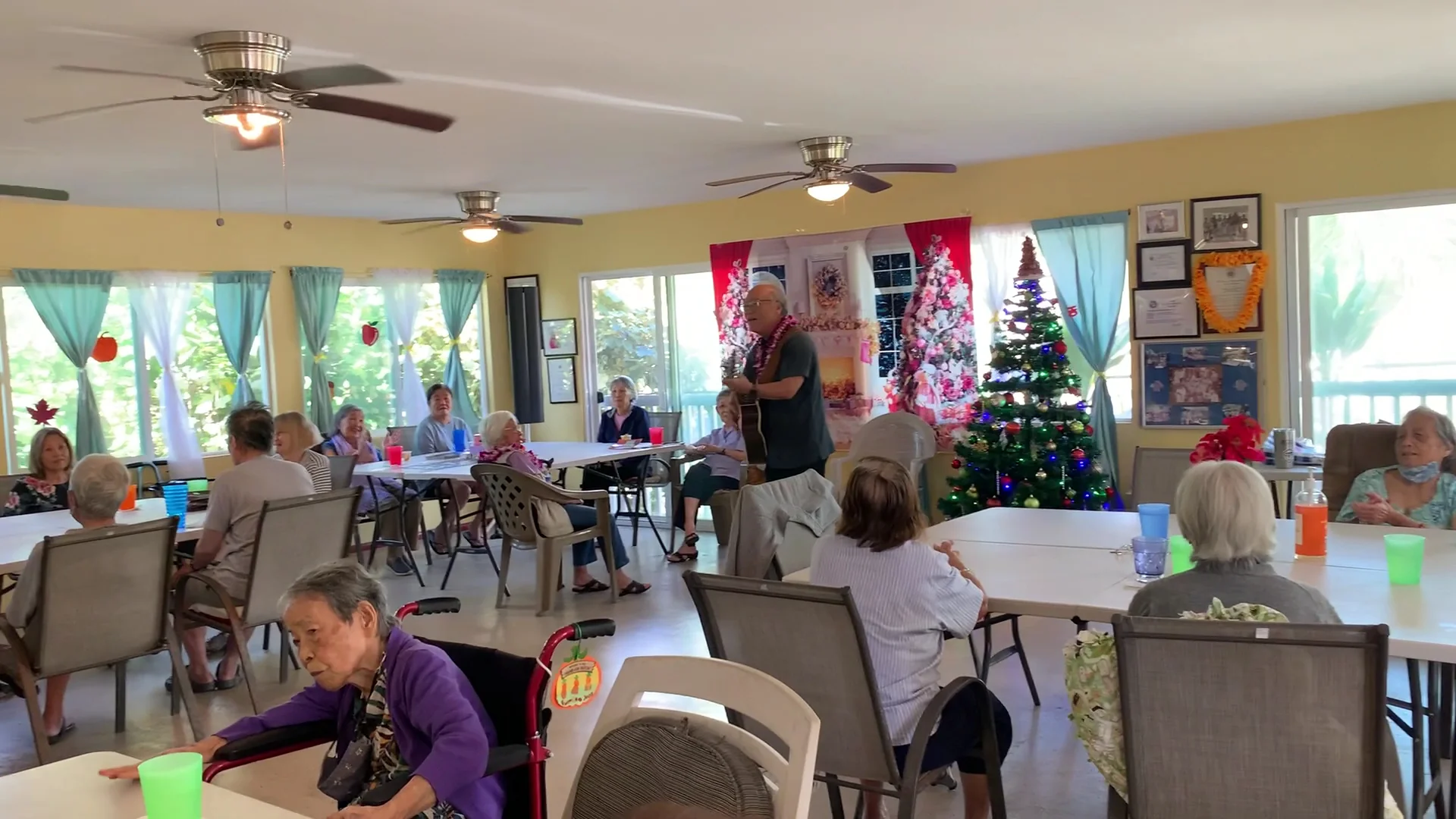 Furukawa Living Treasure Senior Activity Day Care Center