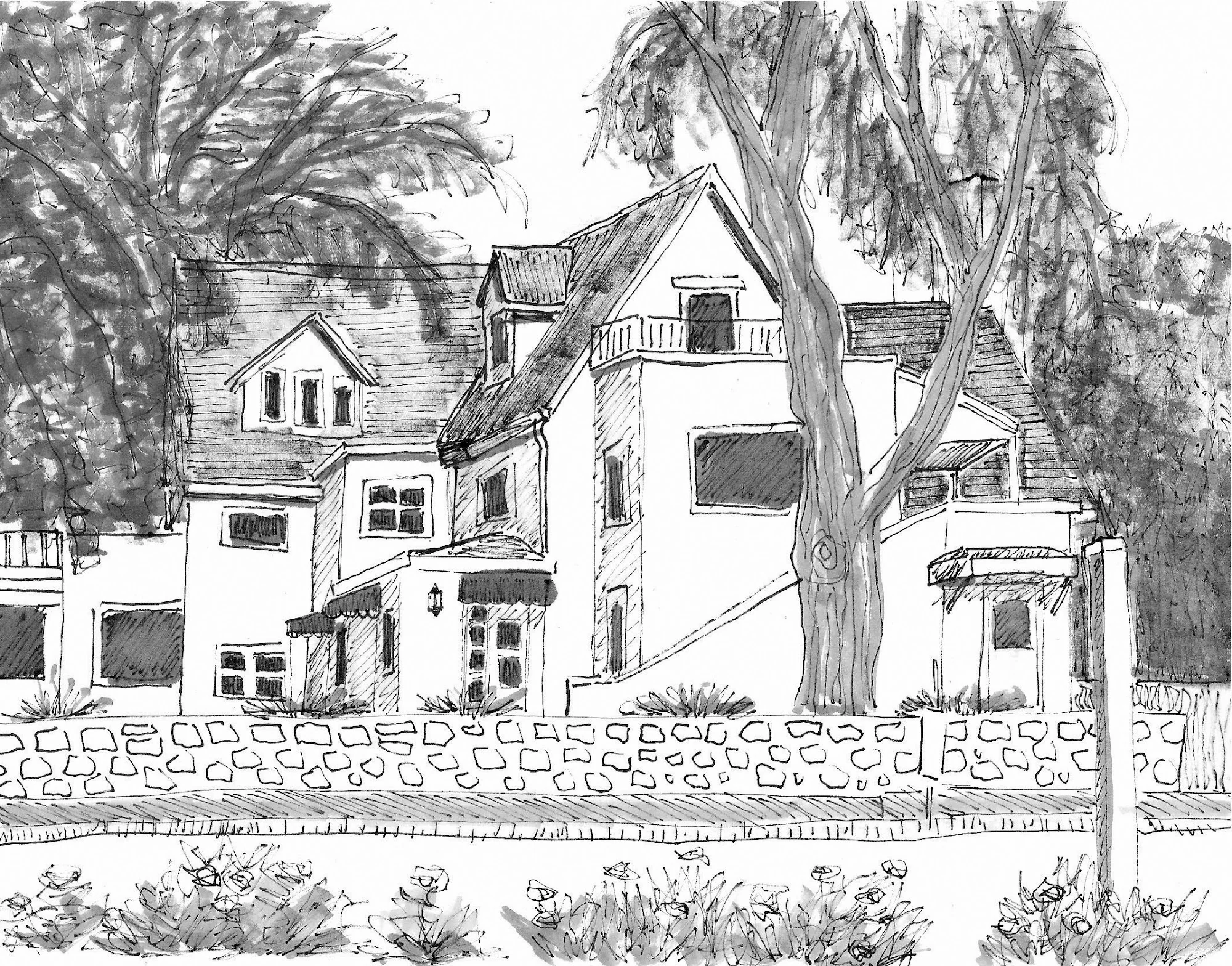 GABLES OF OJAI