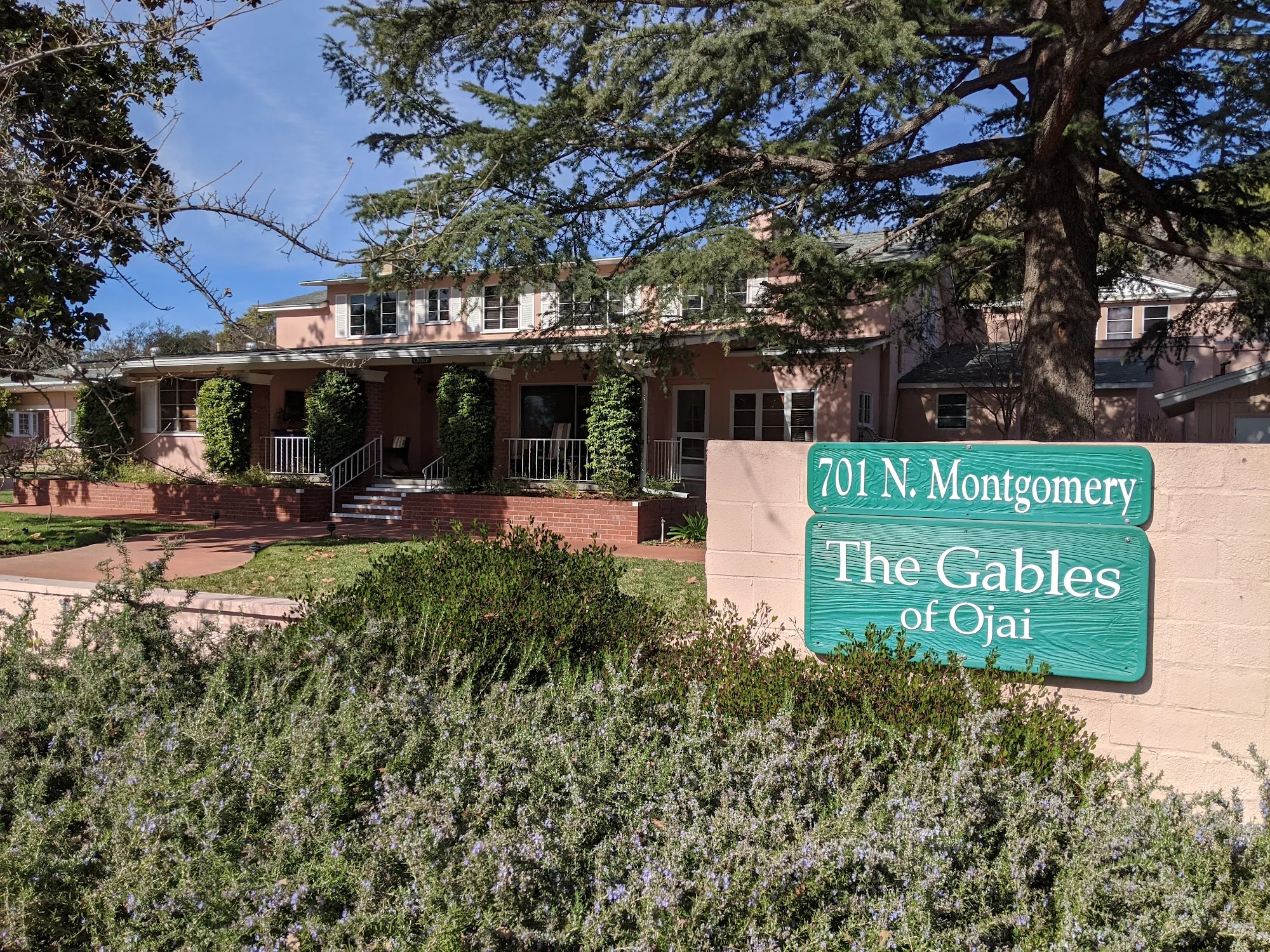 GABLES OF OJAI