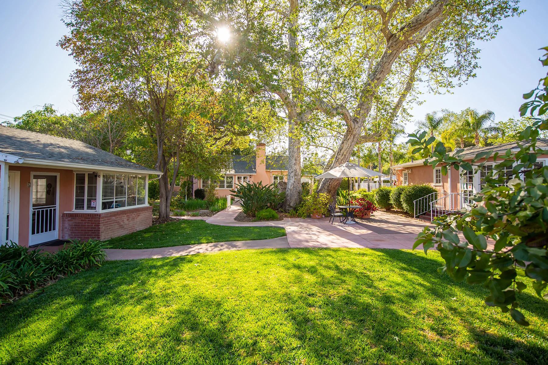 GABLES OF OJAI