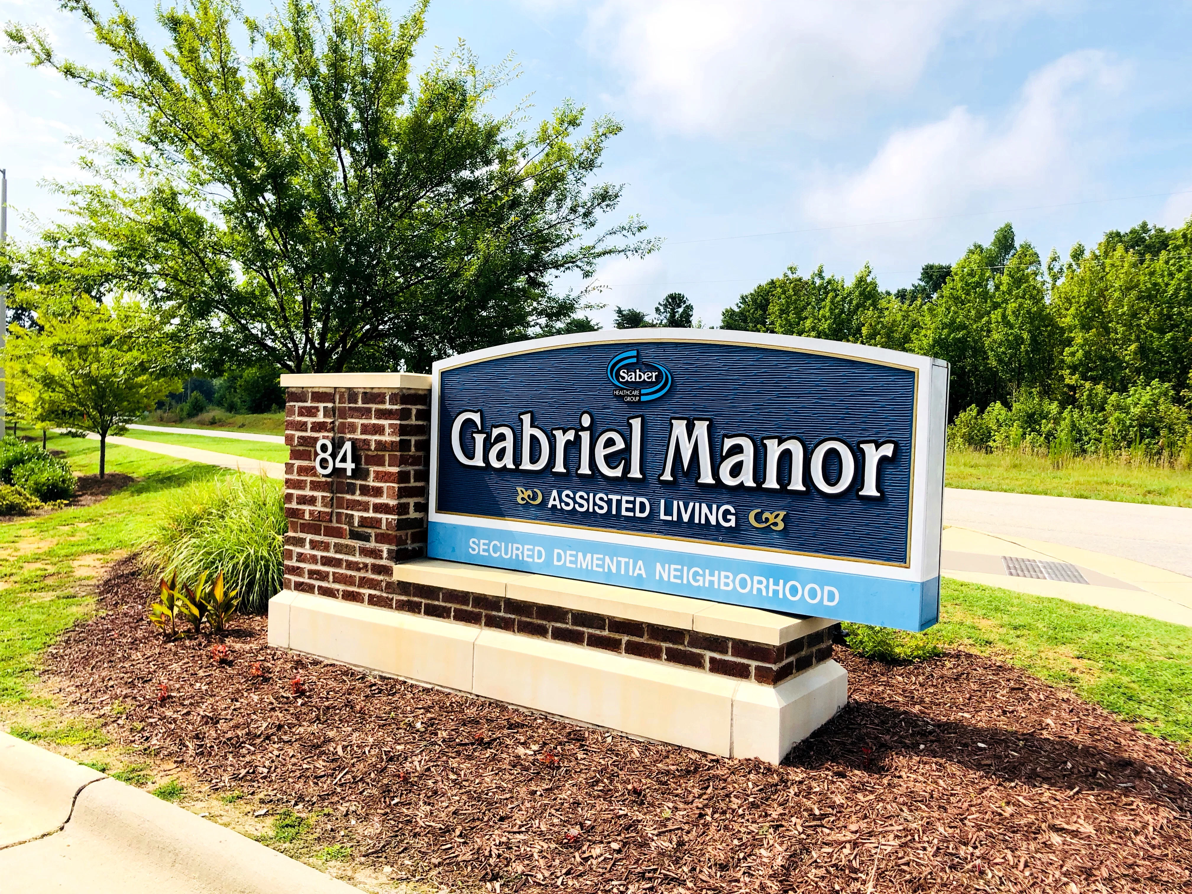 GABRIEL MANOR