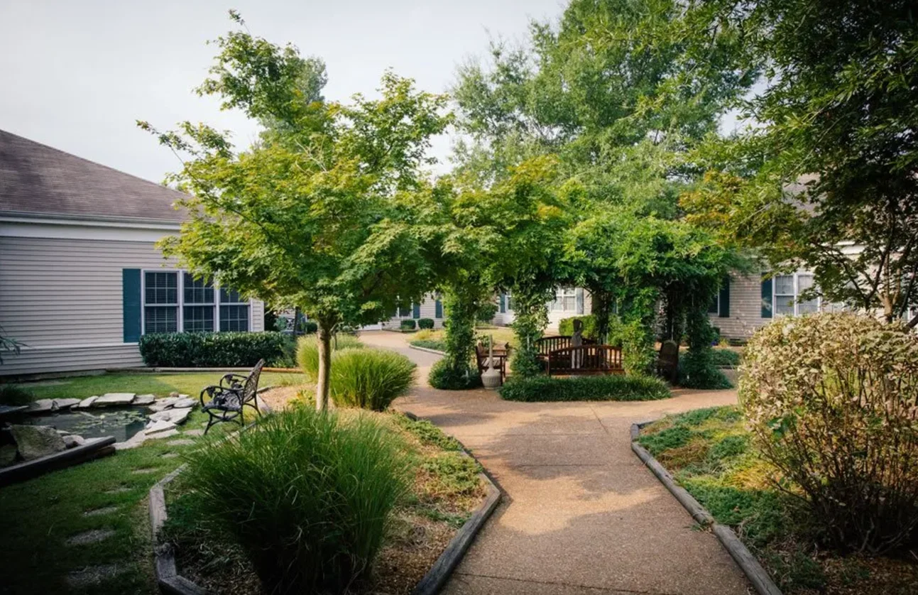 GAITHER SUITES AT WEST PARK