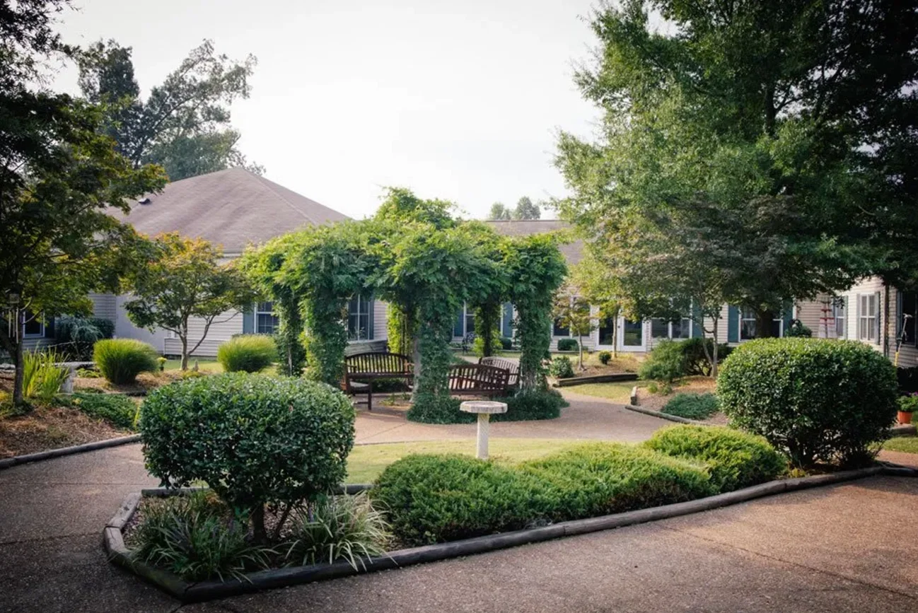 GAITHER SUITES AT WEST PARK
