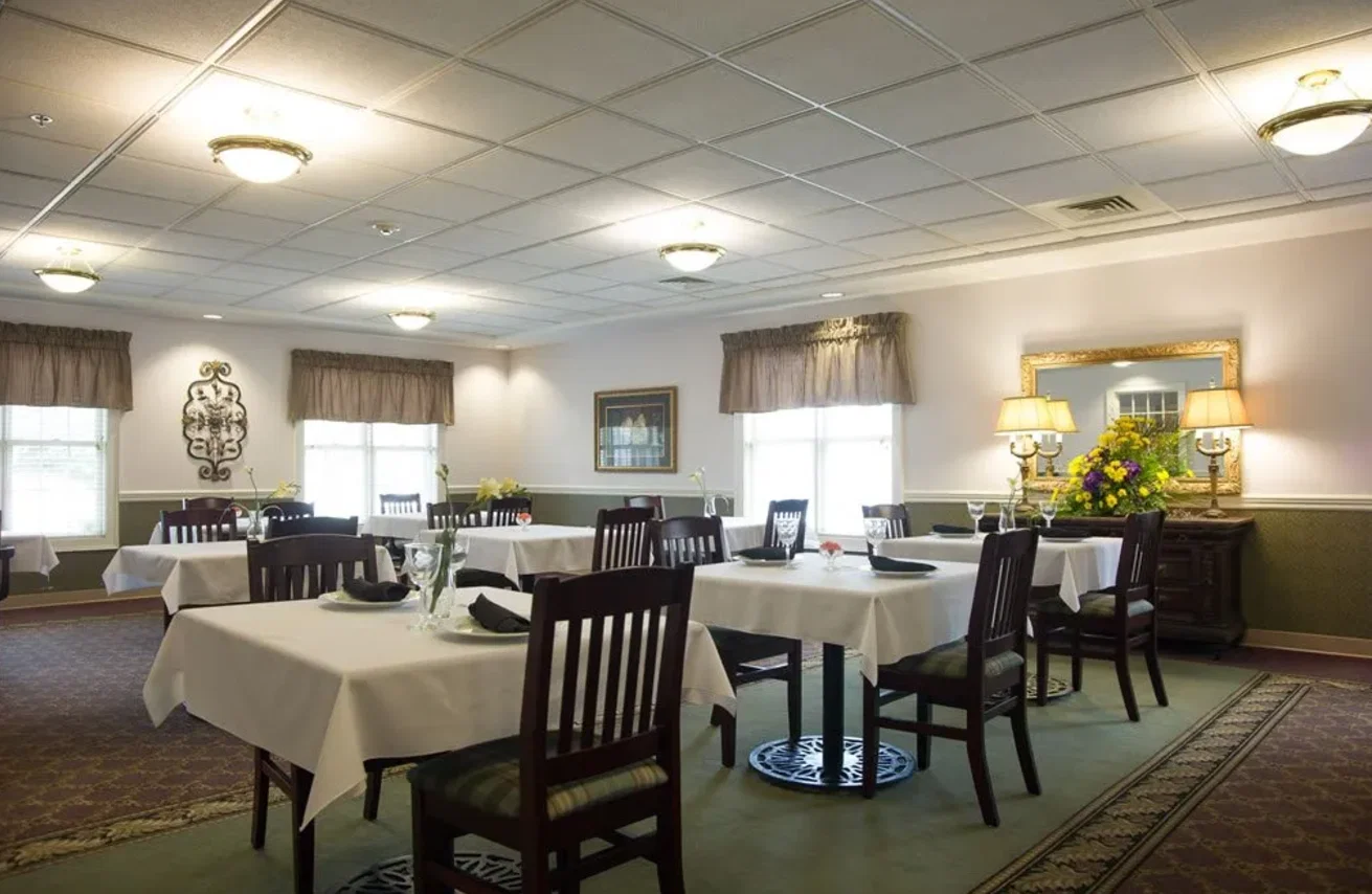 GAITHER SUITES AT WEST PARK
