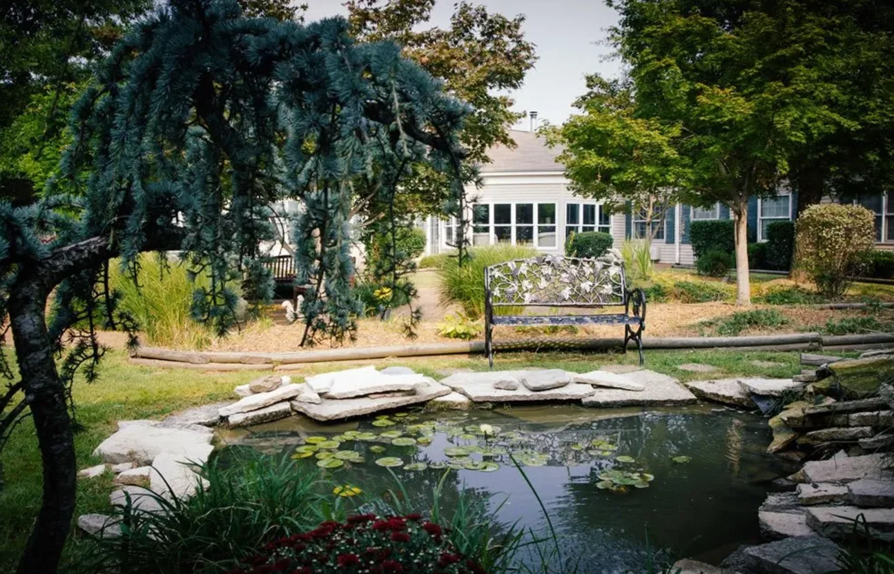 GAITHER SUITES AT WEST PARK
