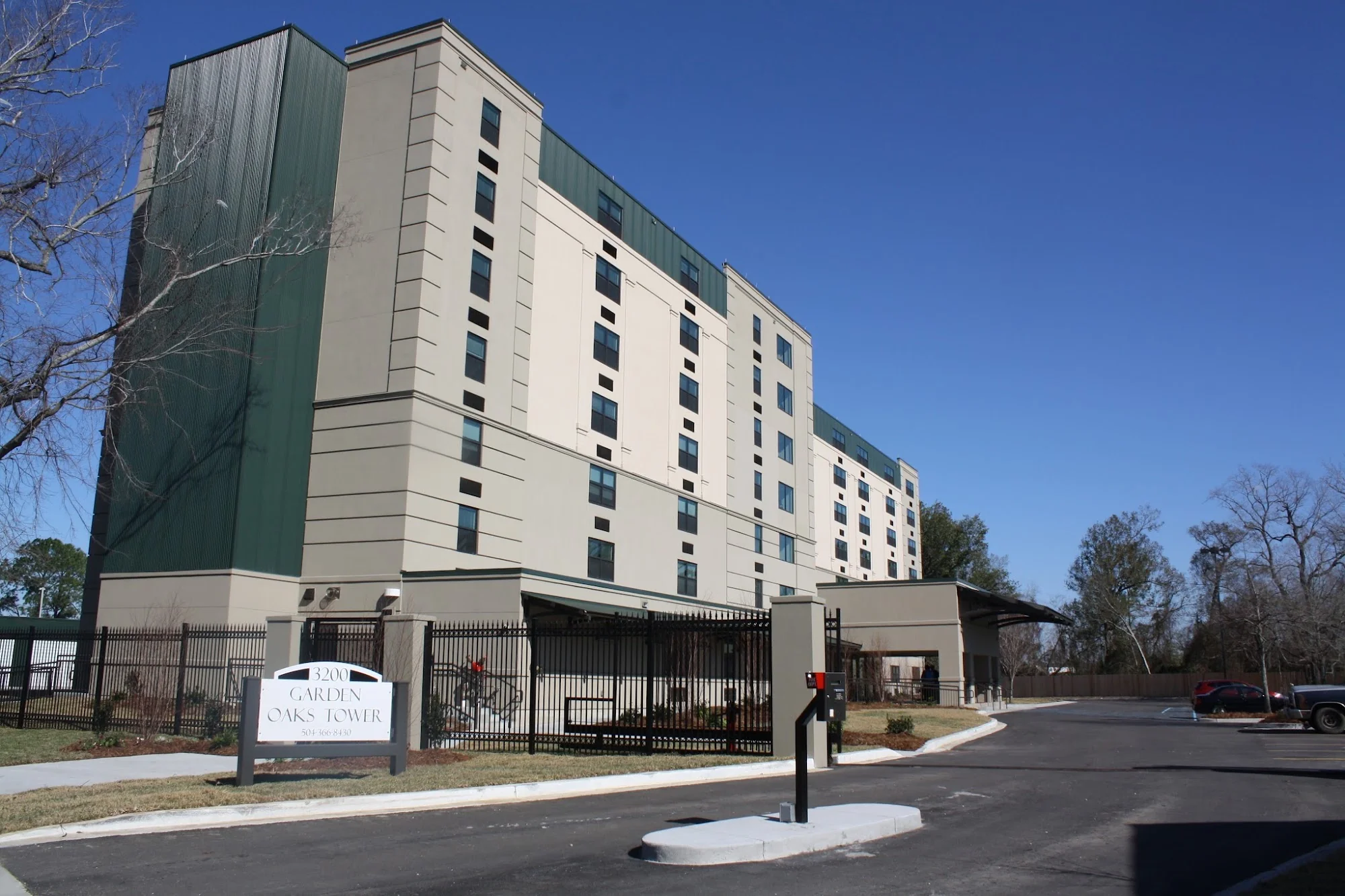 Garden Oaks Apartments