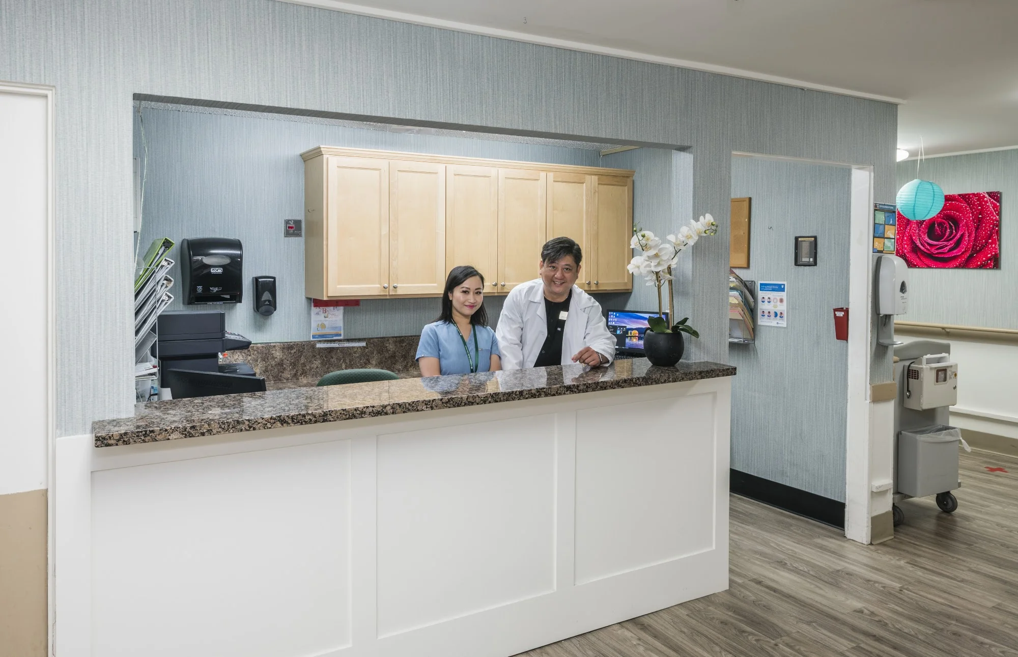 GARDEN PARK CARE CENTER