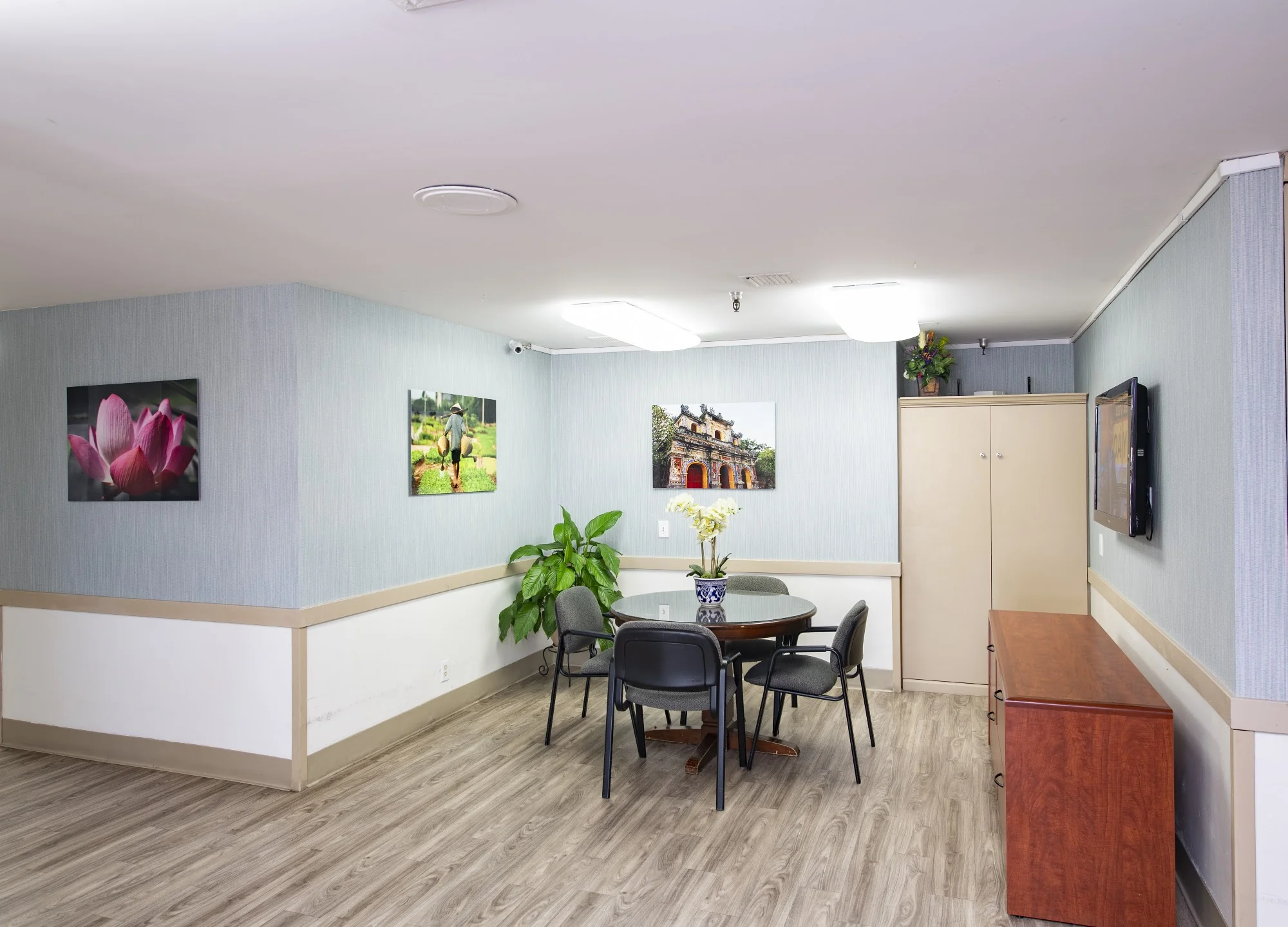 GARDEN PARK CARE CENTER