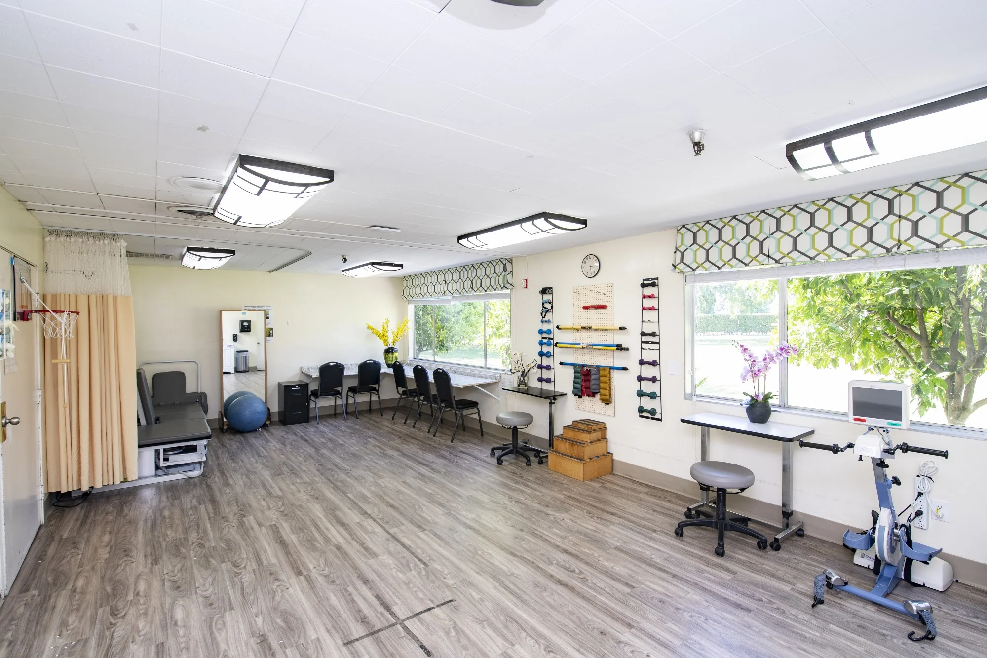 GARDEN PARK CARE CENTER