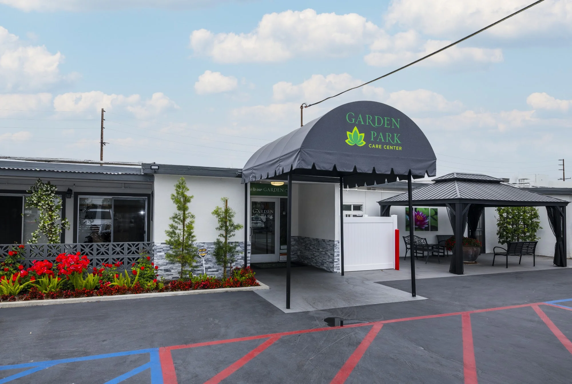 GARDEN PARK CARE CENTER