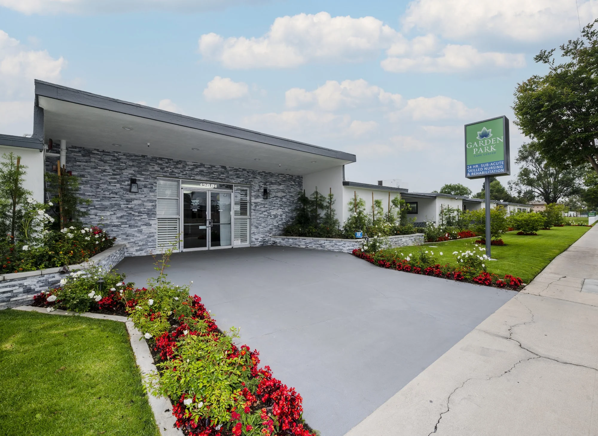 GARDEN PARK CARE CENTER