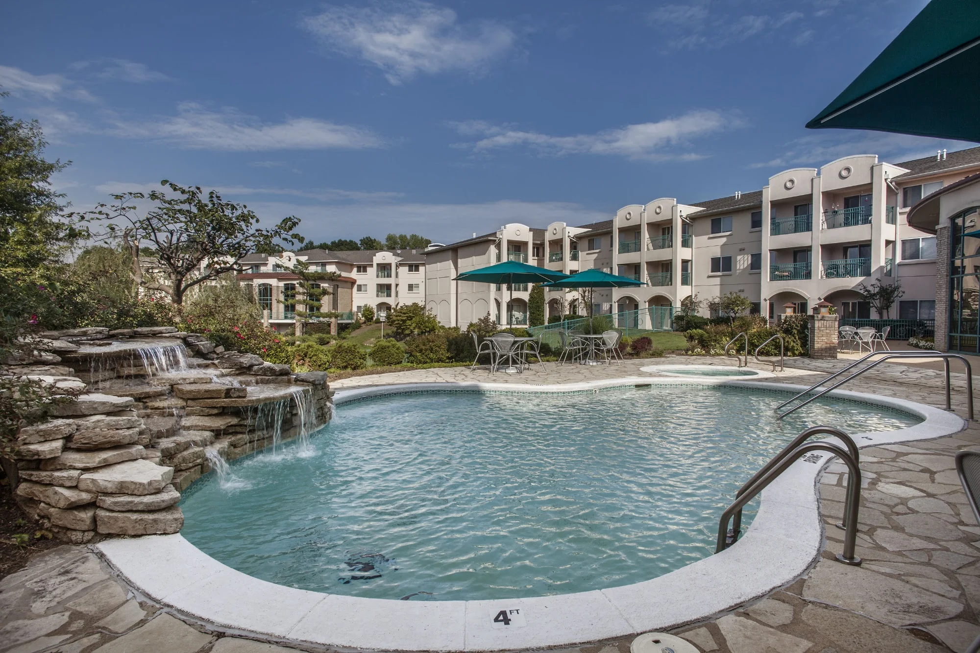 Garden Villas North