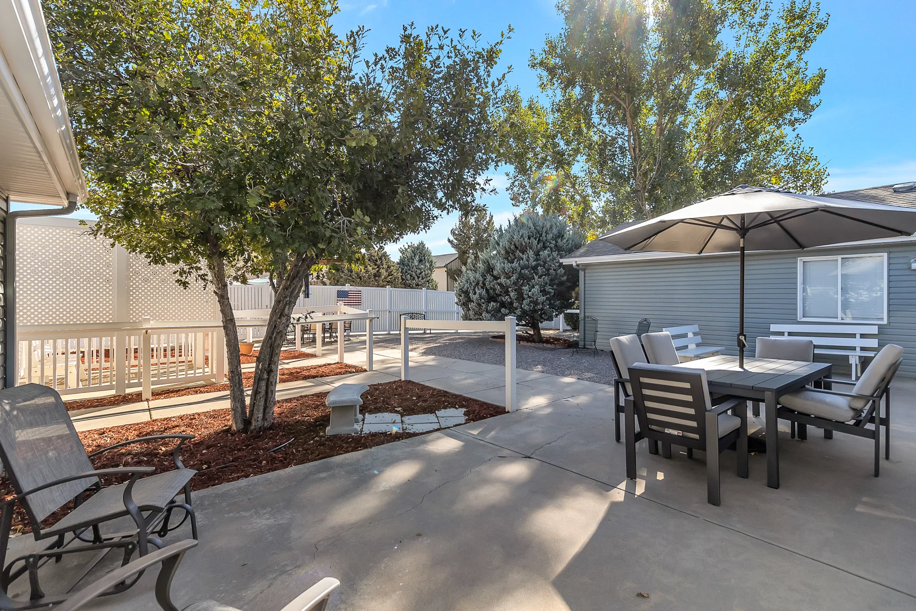 GARDENS CARE SENIOR LIVING - COYOTE CREEK