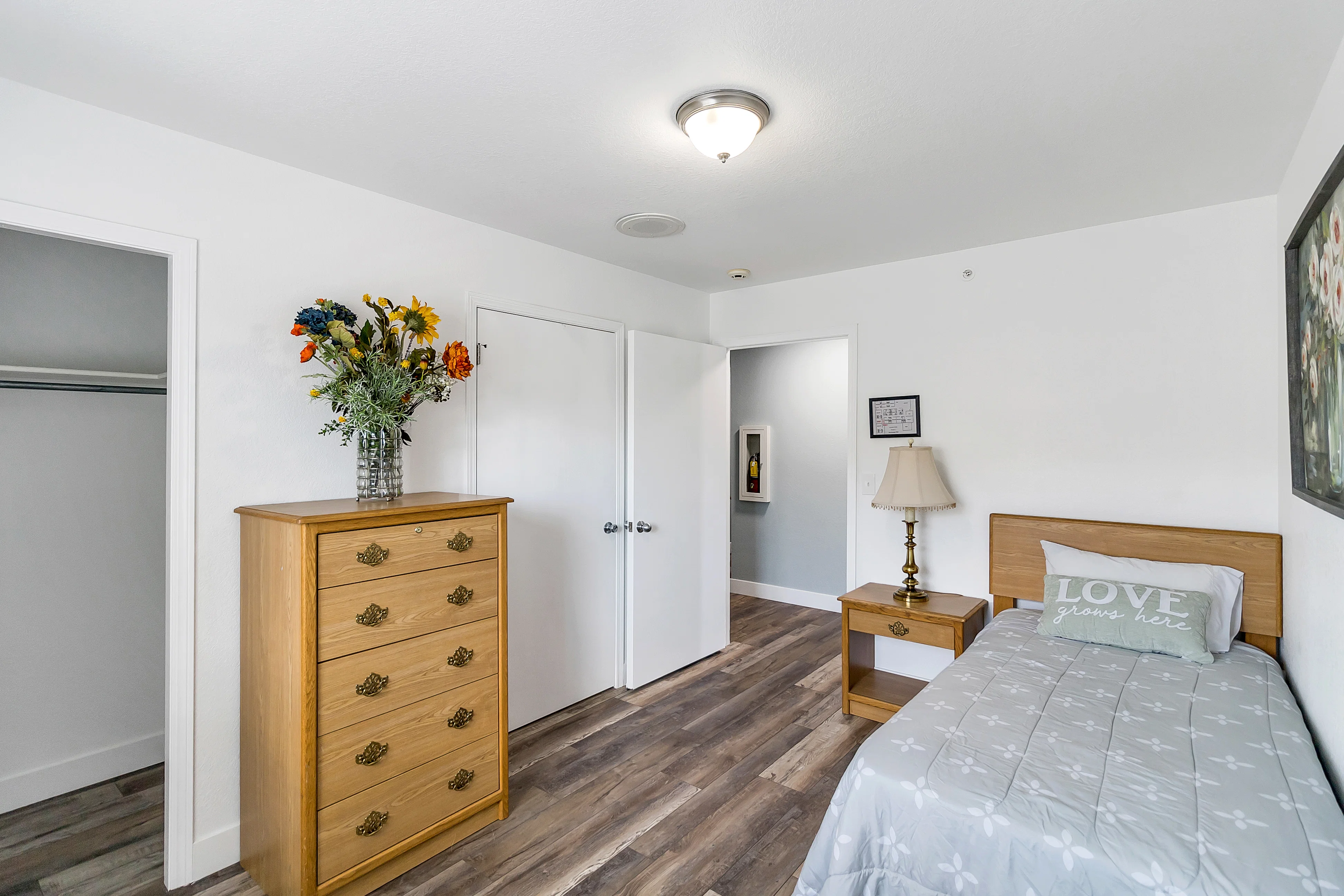 GARDENS CARE SENIOR LIVING - COYOTE CREEK
