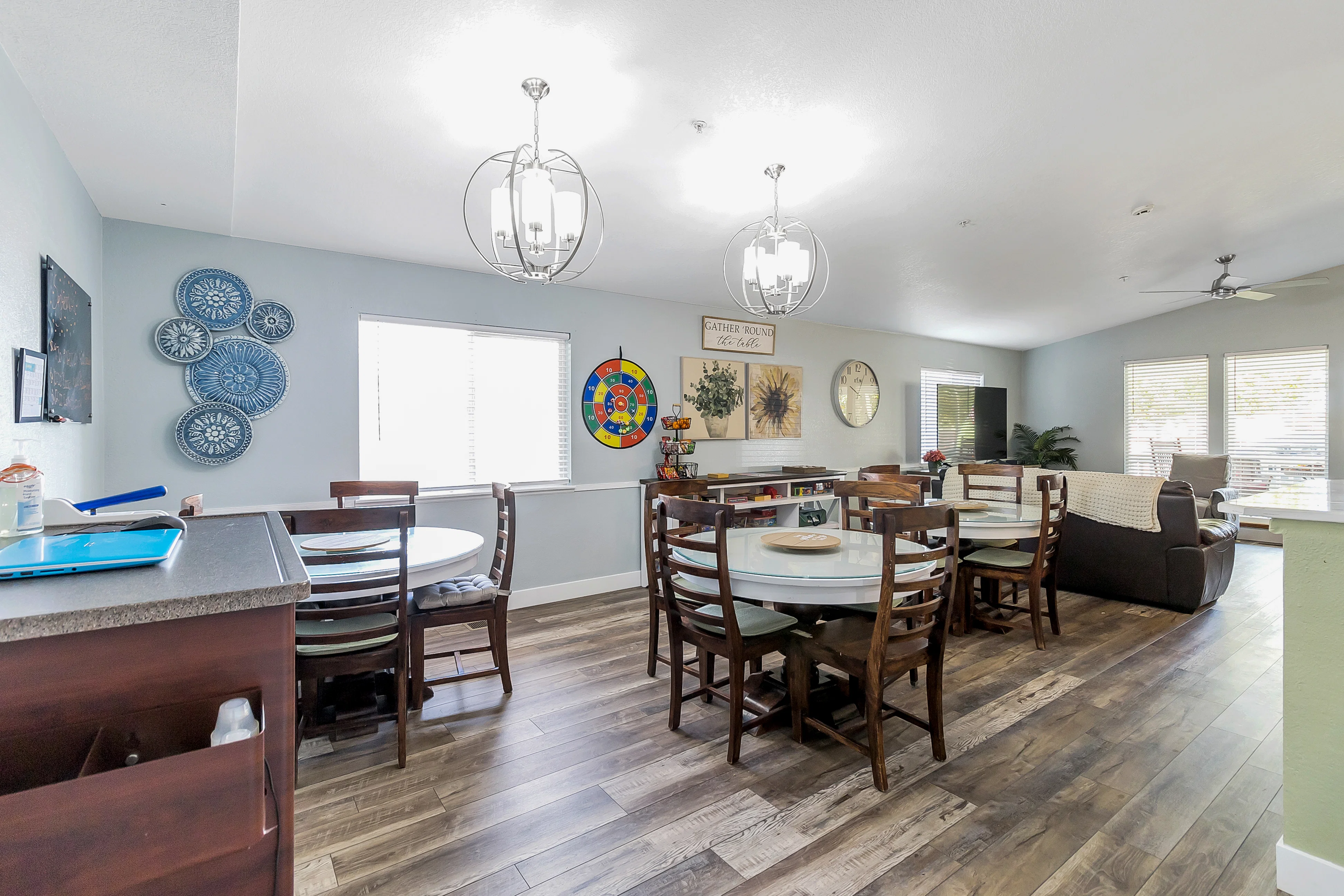 GARDENS CARE SENIOR LIVING - COYOTE CREEK