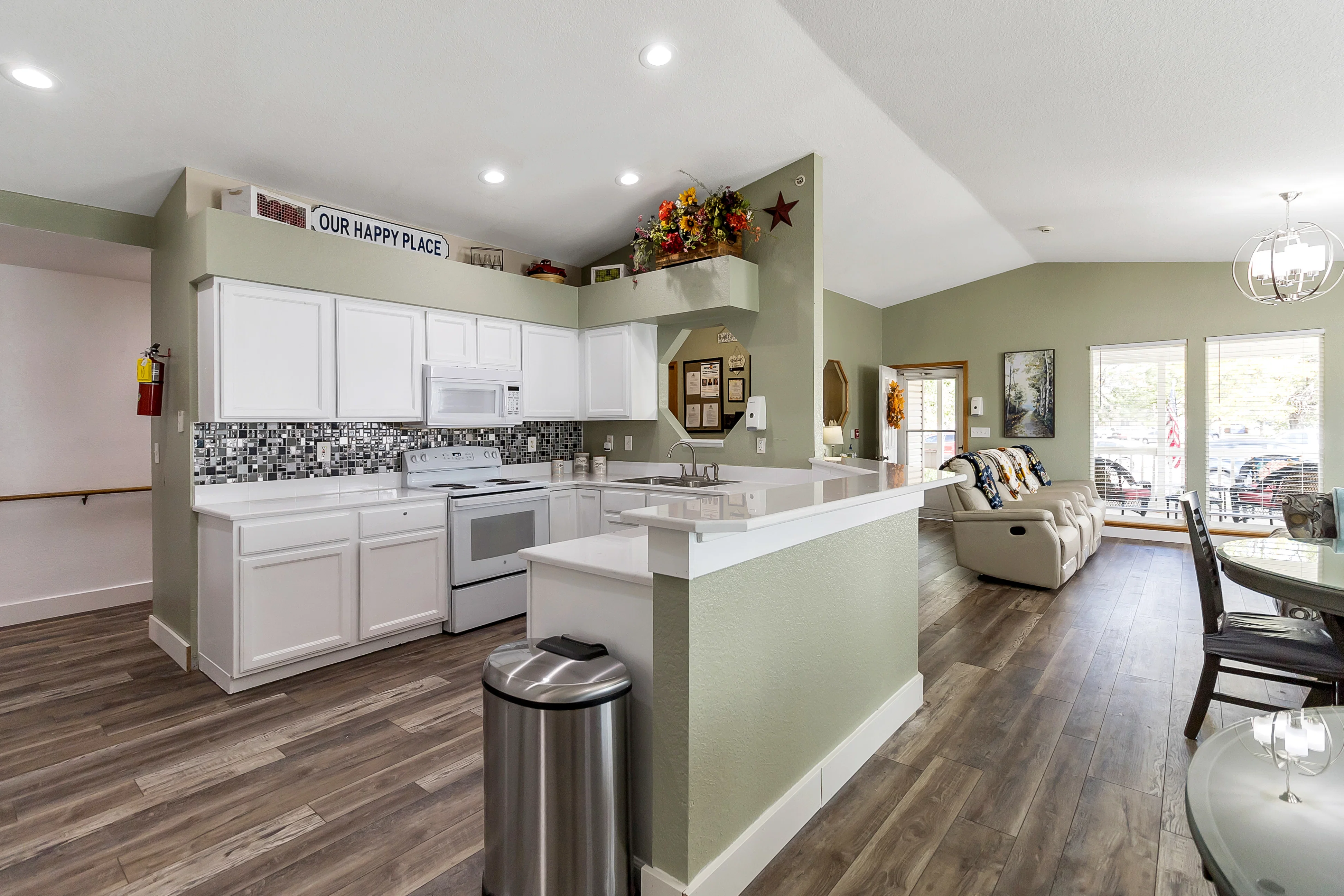 GARDENS CARE SENIOR LIVING - COYOTE CREEK