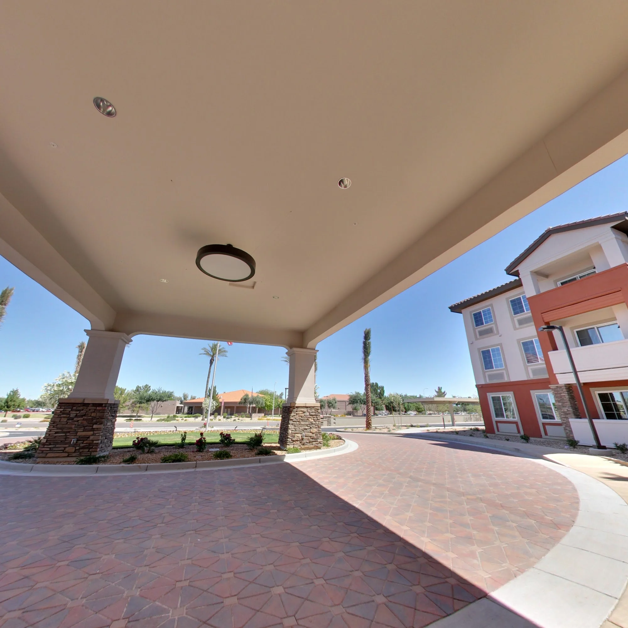 Gardens at Ocotillo