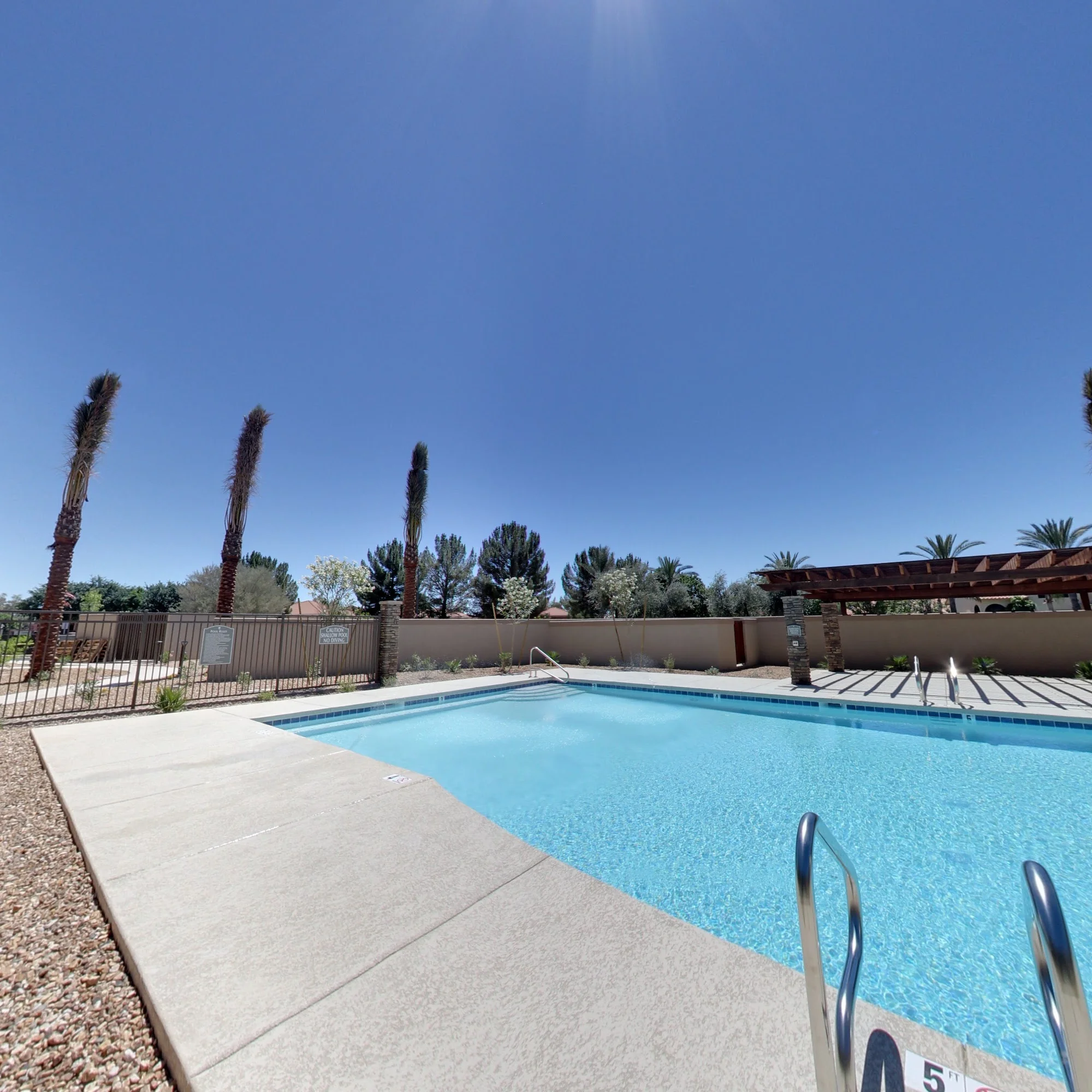 Gardens at Ocotillo