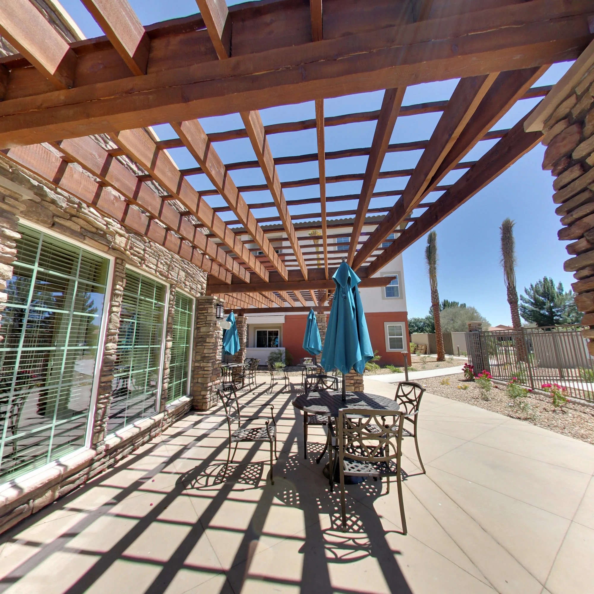 Gardens at Ocotillo