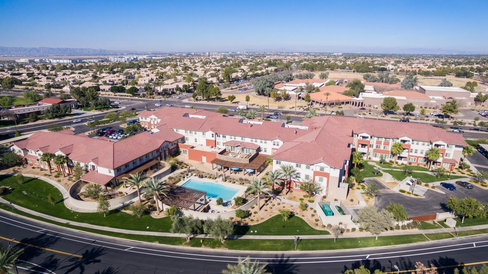 Gardens at Ocotillo