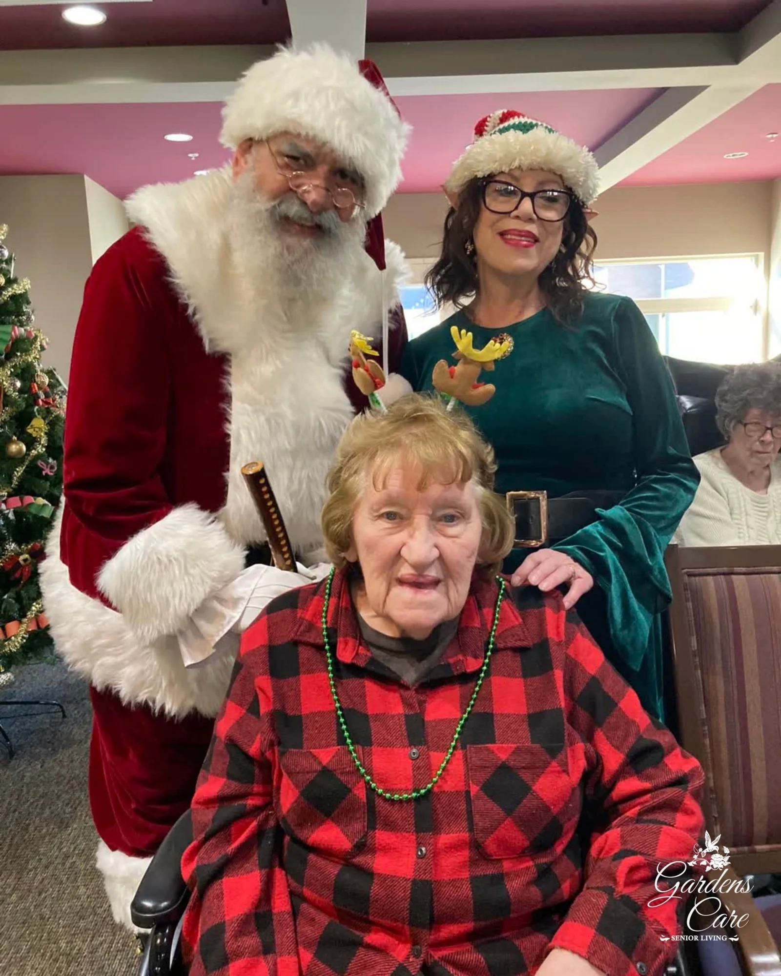 Gardens Care Senior Living - Smoke Ranch Memory Care