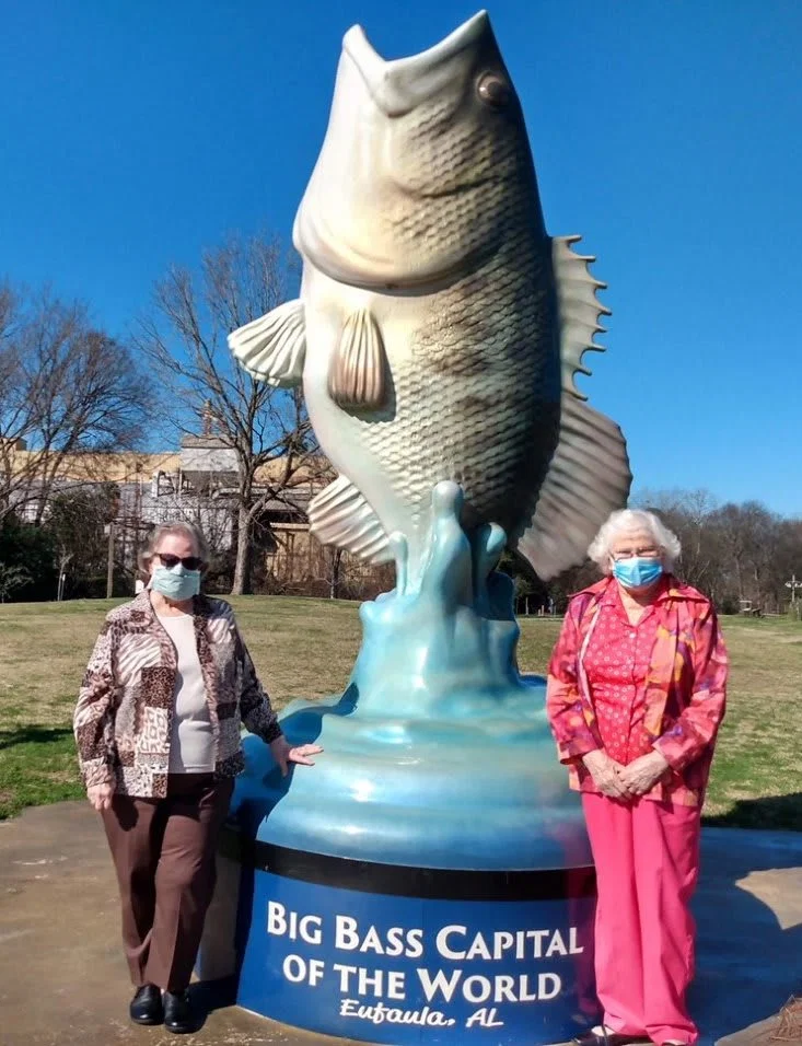 Gardens of Eufaula