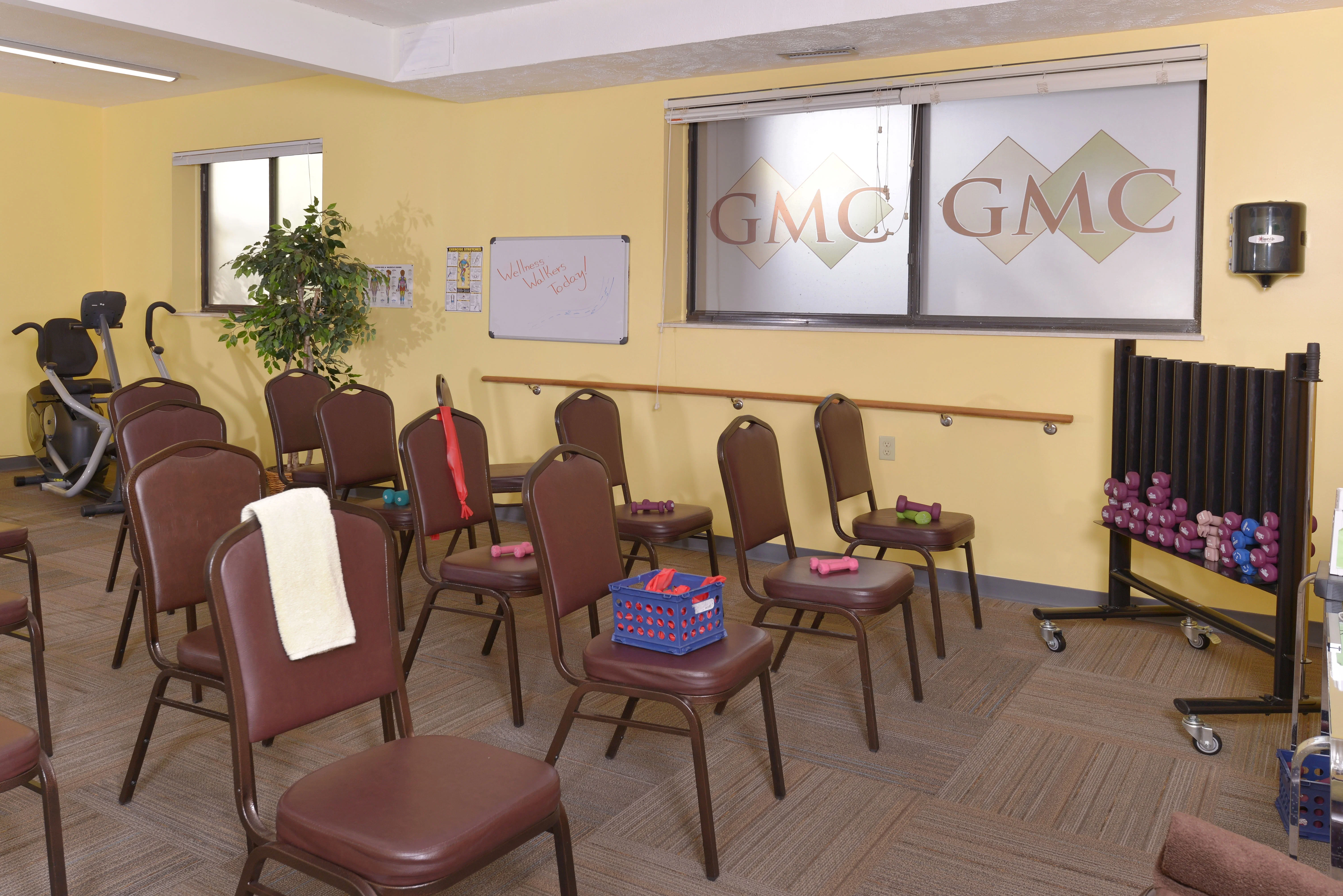 GATES MILLS CLUB