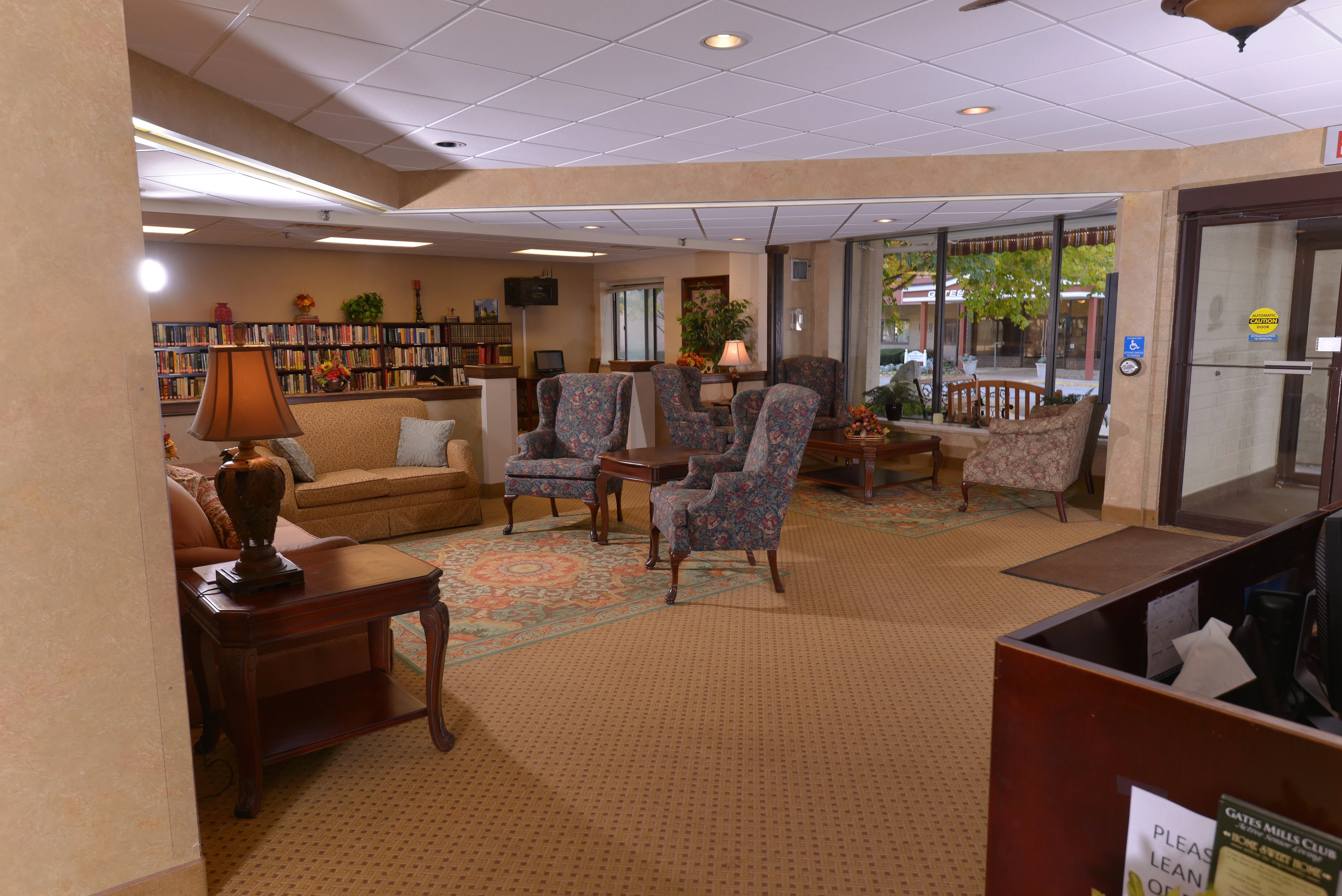 GATES MILLS CLUB