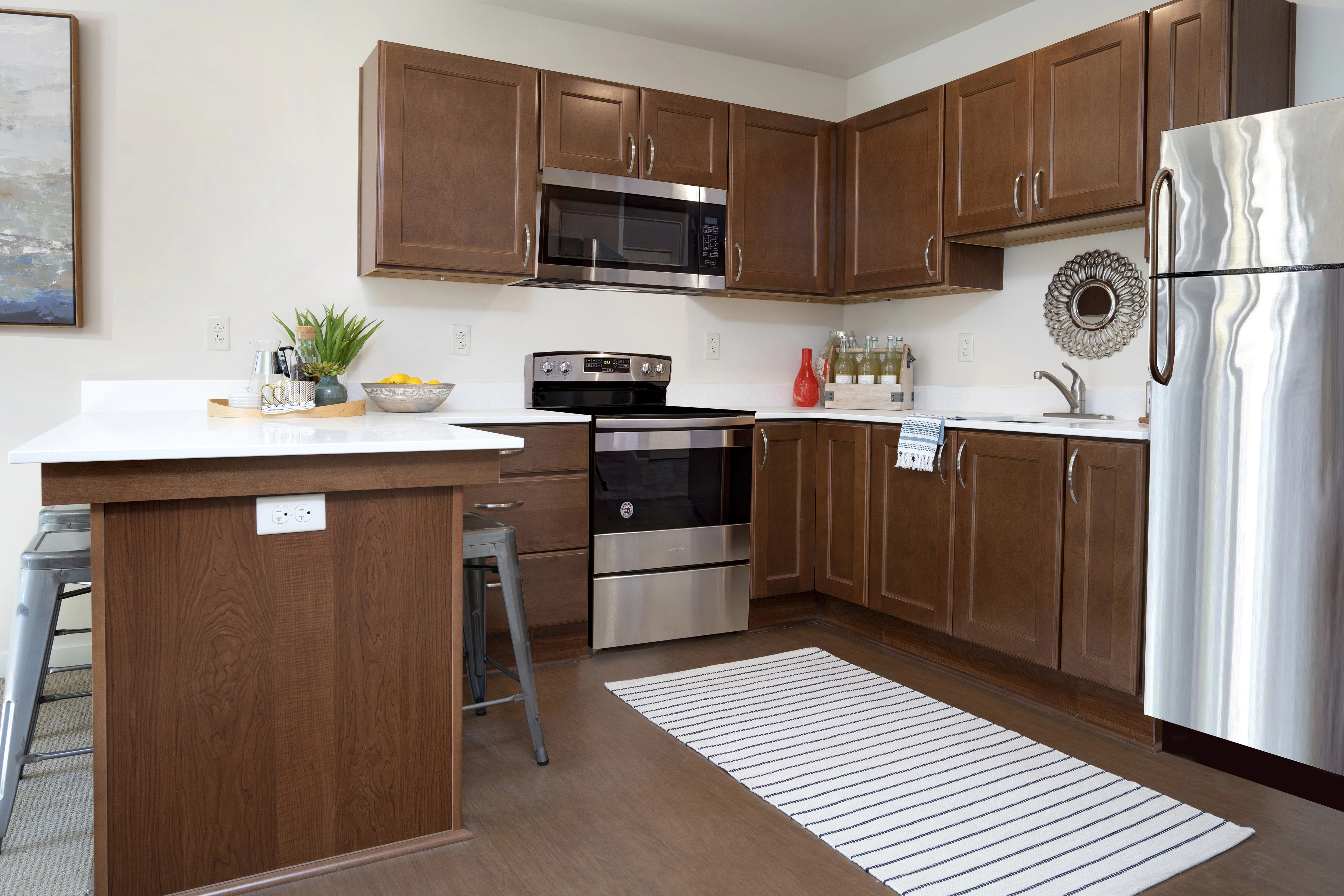 GENCARE LIFESTYLE AT POINT RUSTON