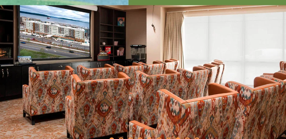 GENCARE LIFESTYLE AT POINT RUSTON