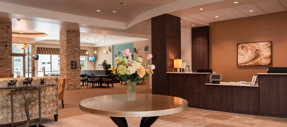 GENCARE LIFESTYLE AT POINT RUSTON
