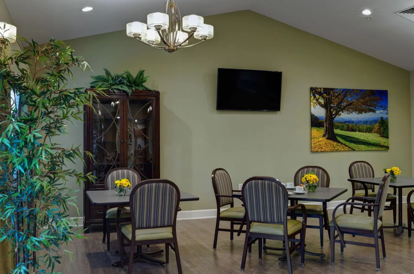 GENTRY PARK SENIOR LIVING