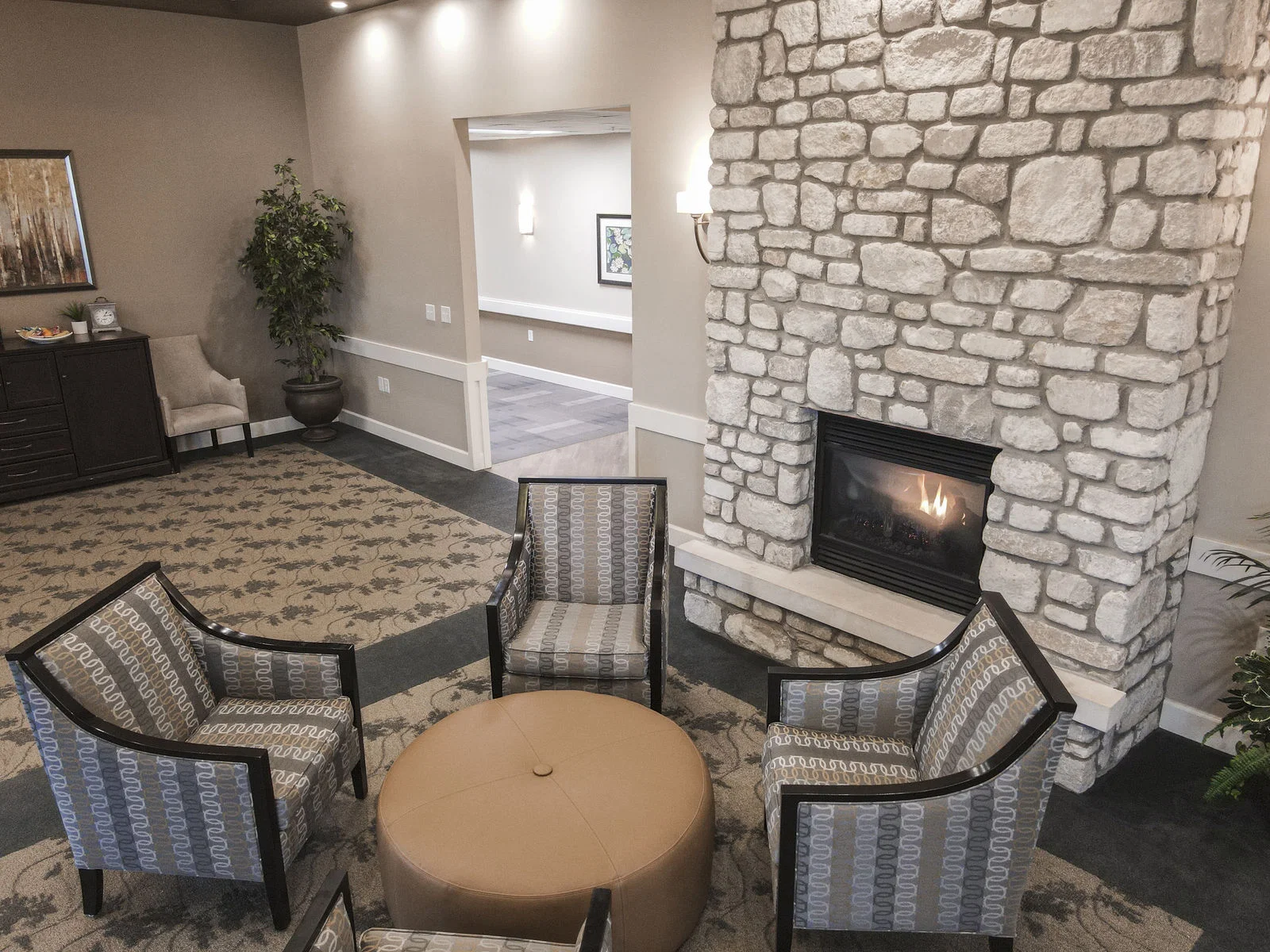 GENTRY PARK SENIOR LIVING