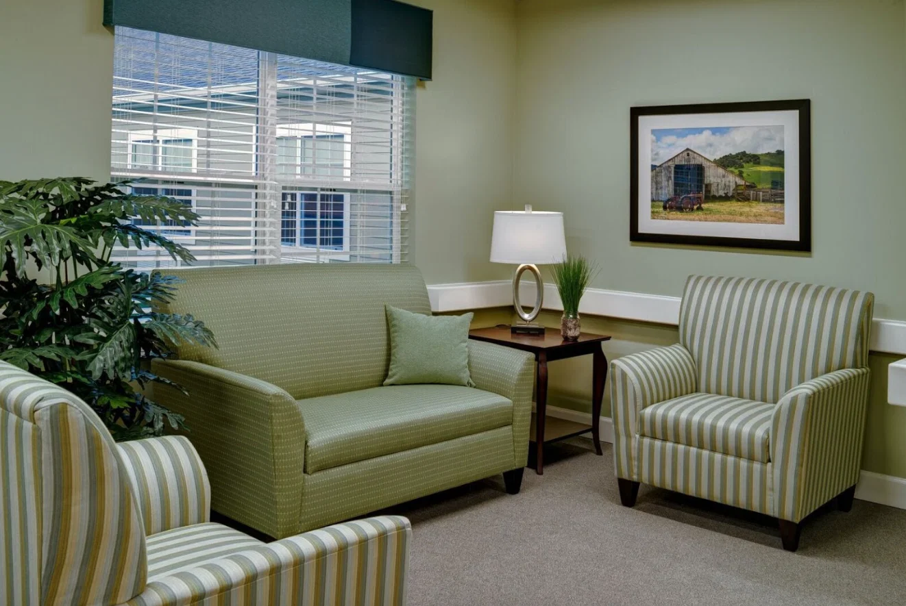GENTRY PARK SENIOR LIVING