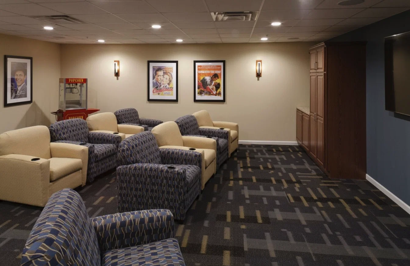 GENTRY PARK SENIOR LIVING