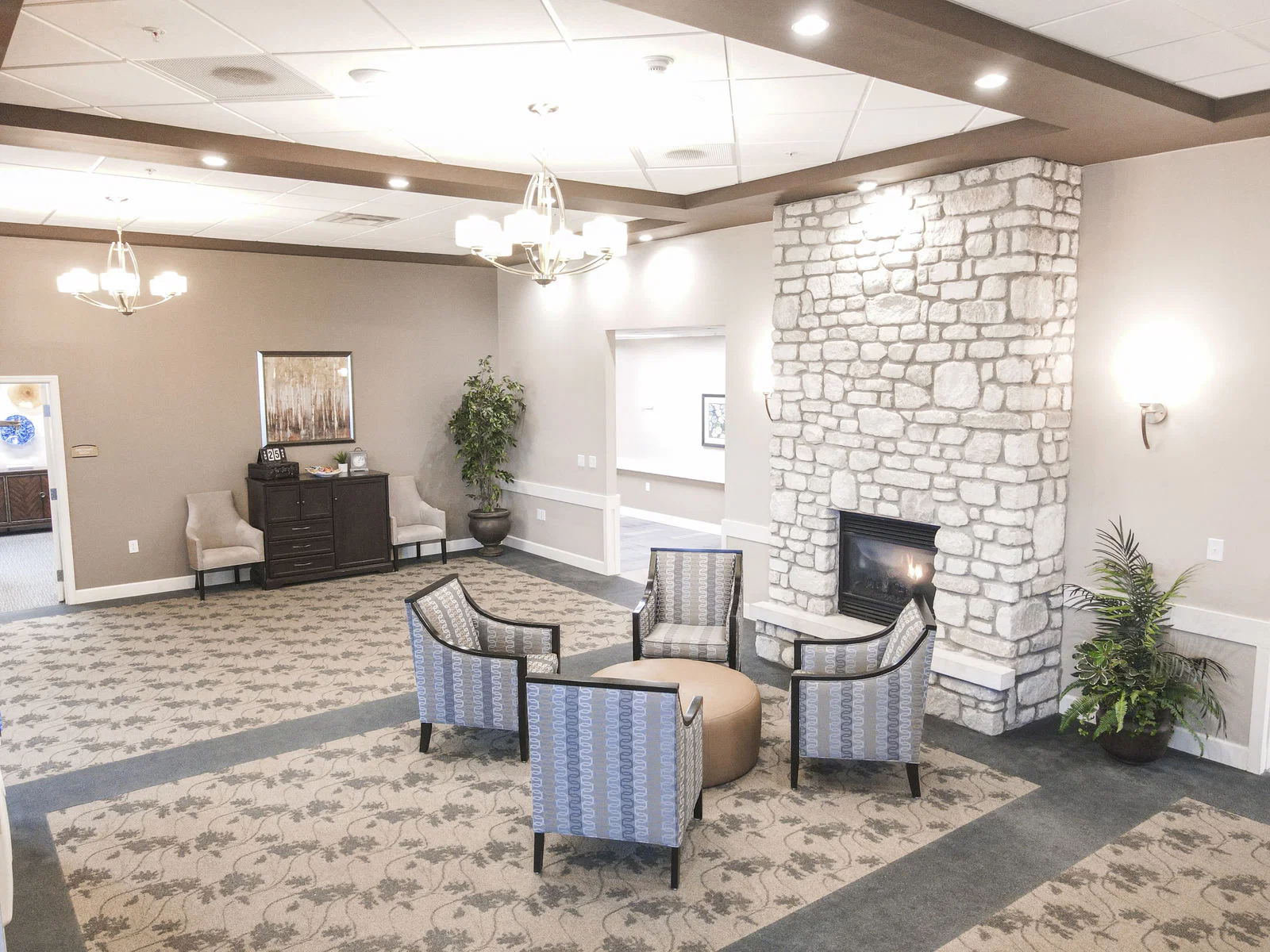 GENTRY PARK SENIOR LIVING