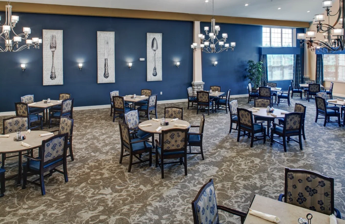 GENTRY PARK SENIOR LIVING