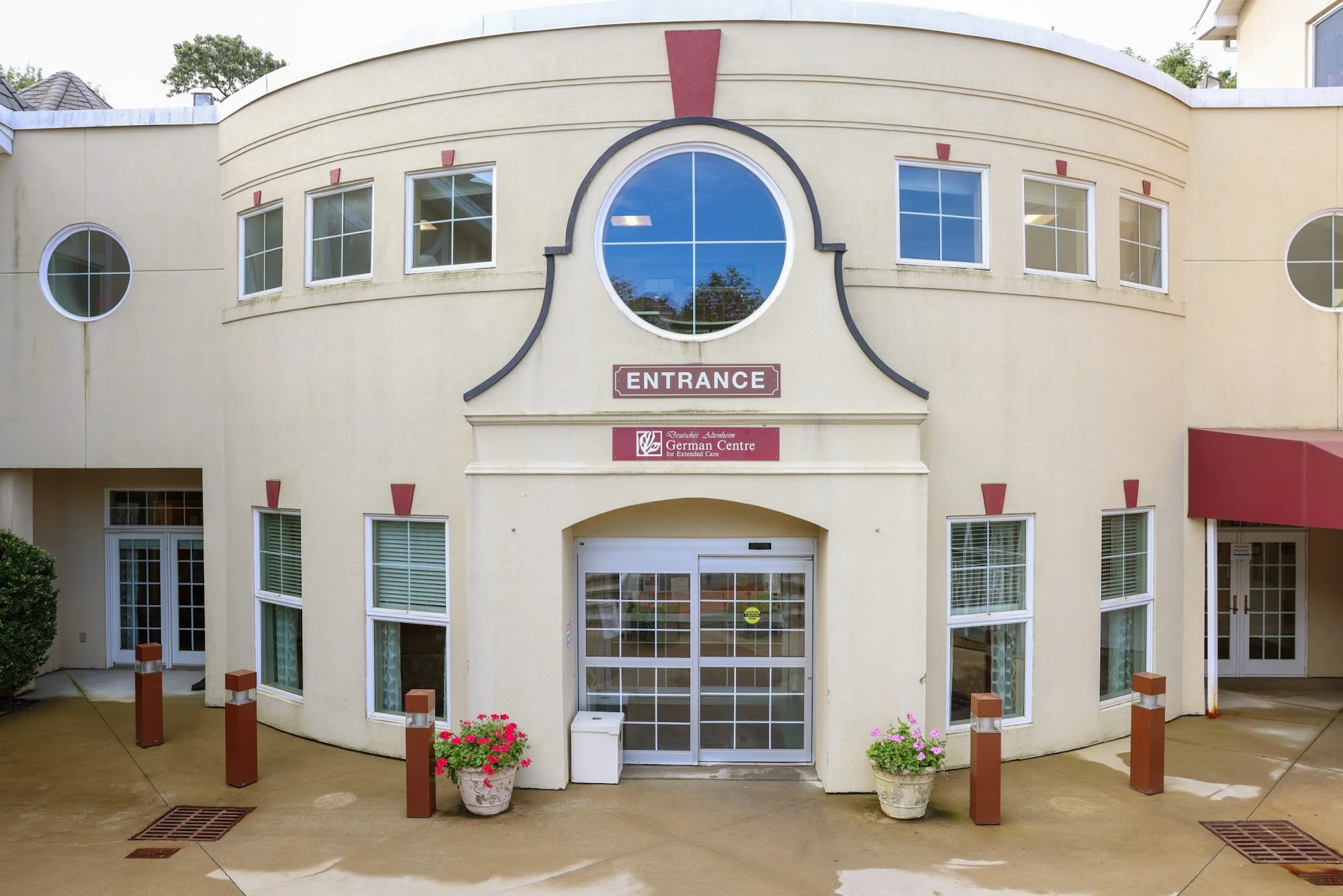 German Centre Home