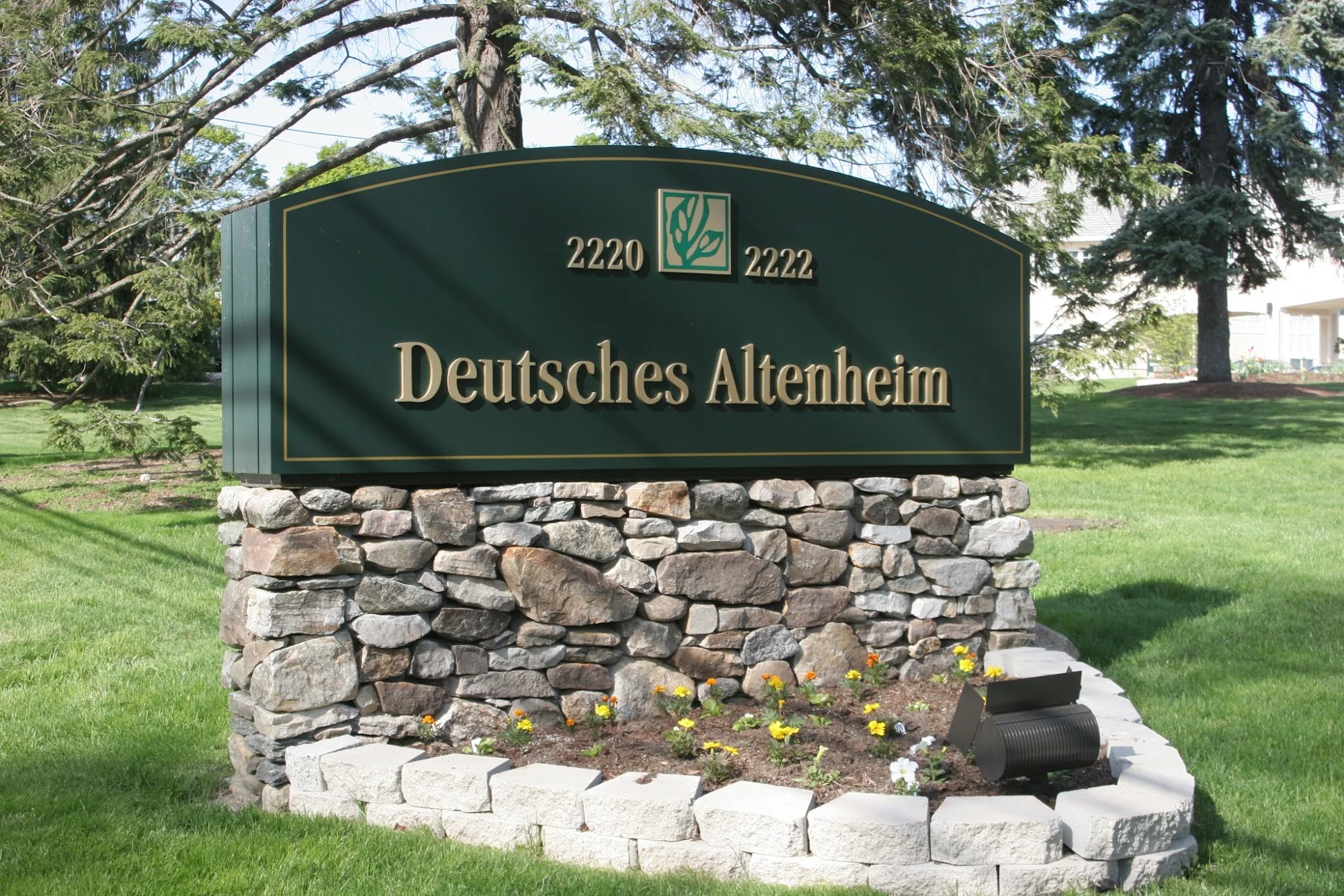 German Centre Home