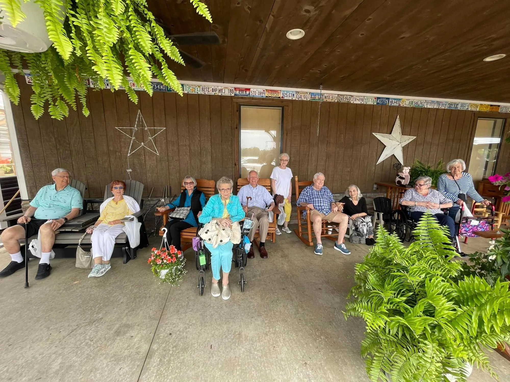 Germantown Plantation Senior Living Community