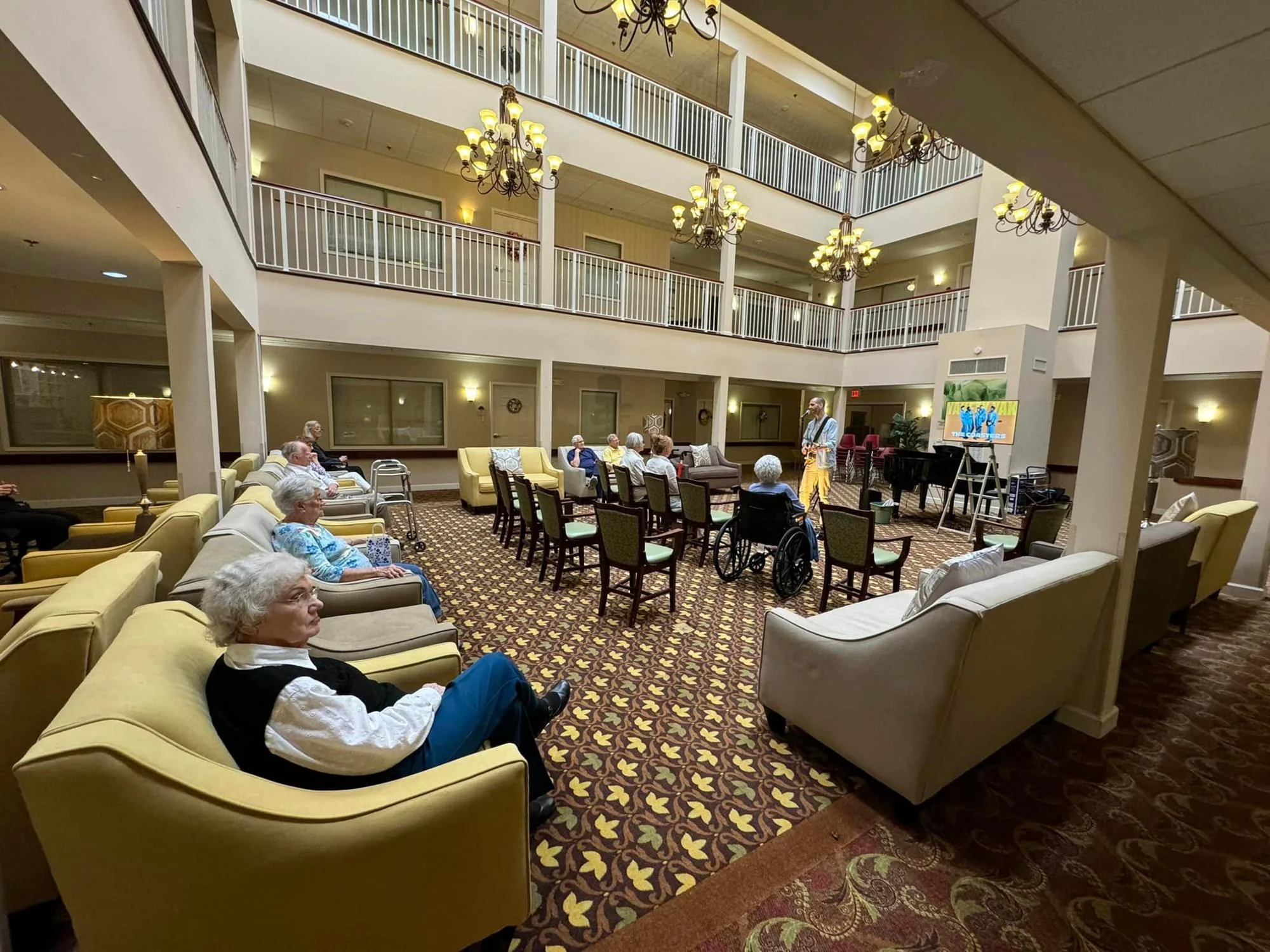 Germantown Plantation Senior Living Community