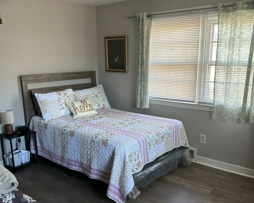 GINNIE MAE RESIDENCE CARE