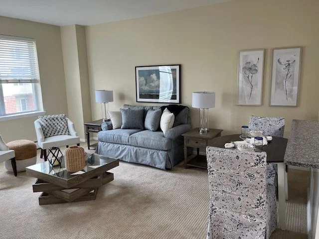 GLEN ARDEN CONTINUING CARE RETIREMENT COMMUNITY