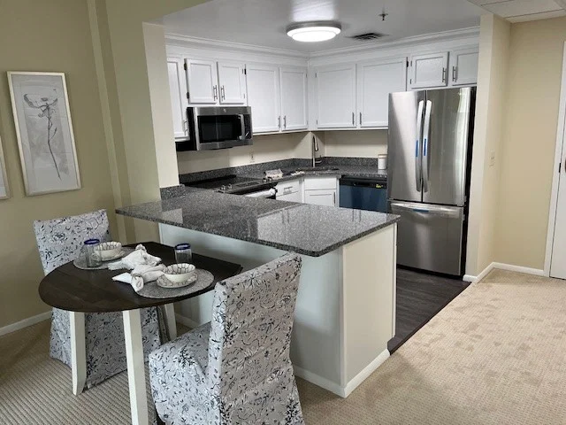 GLEN ARDEN CONTINUING CARE RETIREMENT COMMUNITY