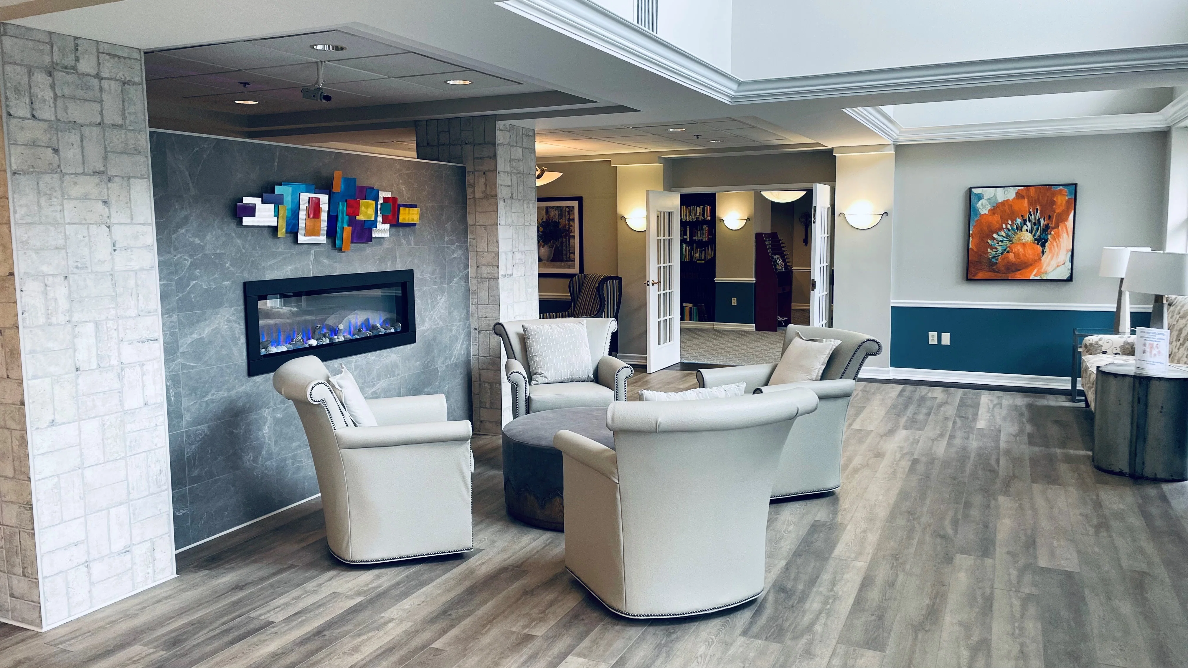 GLEN ARDEN CONTINUING CARE RETIREMENT COMMUNITY