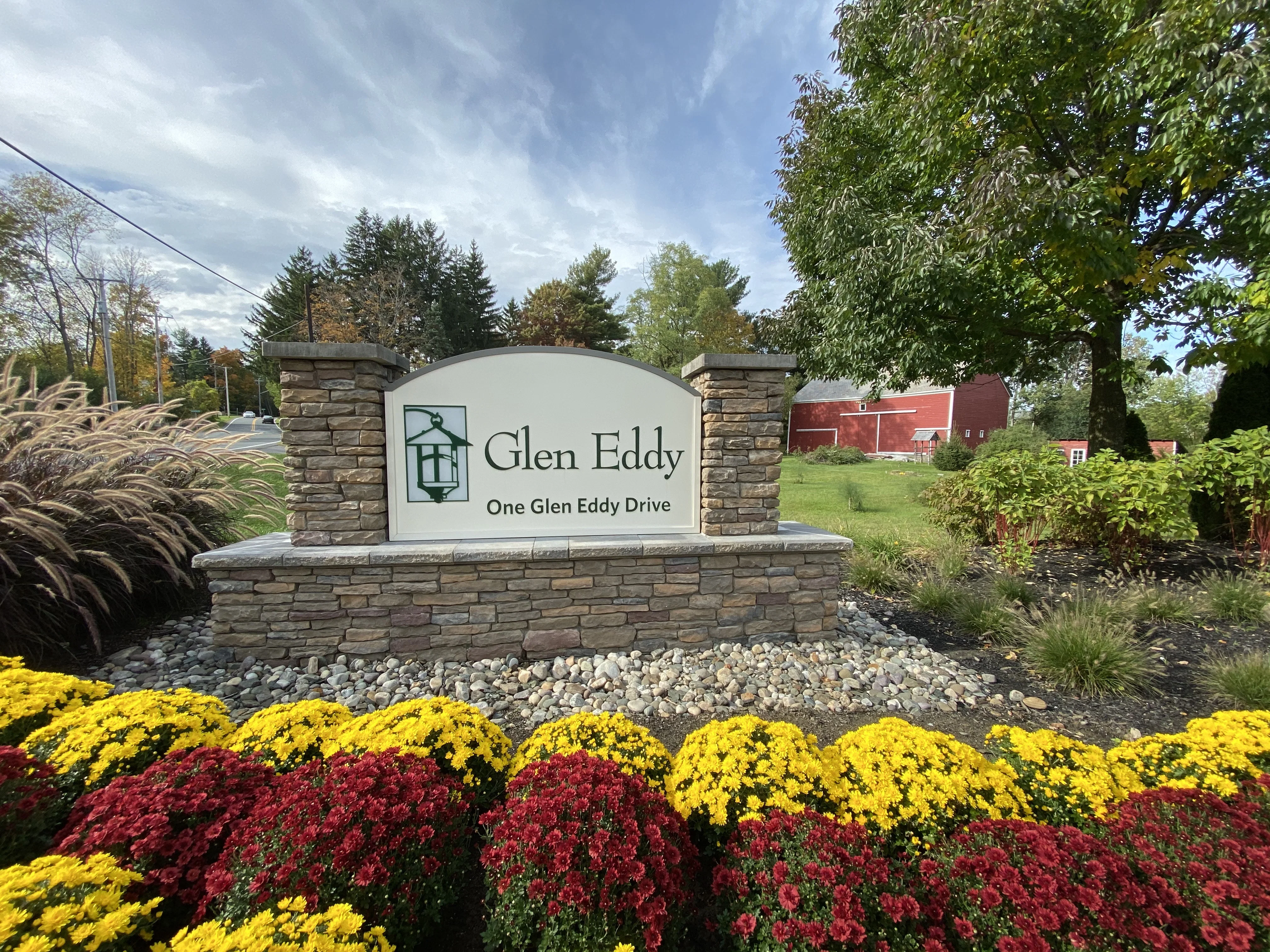 GLEN EDDY