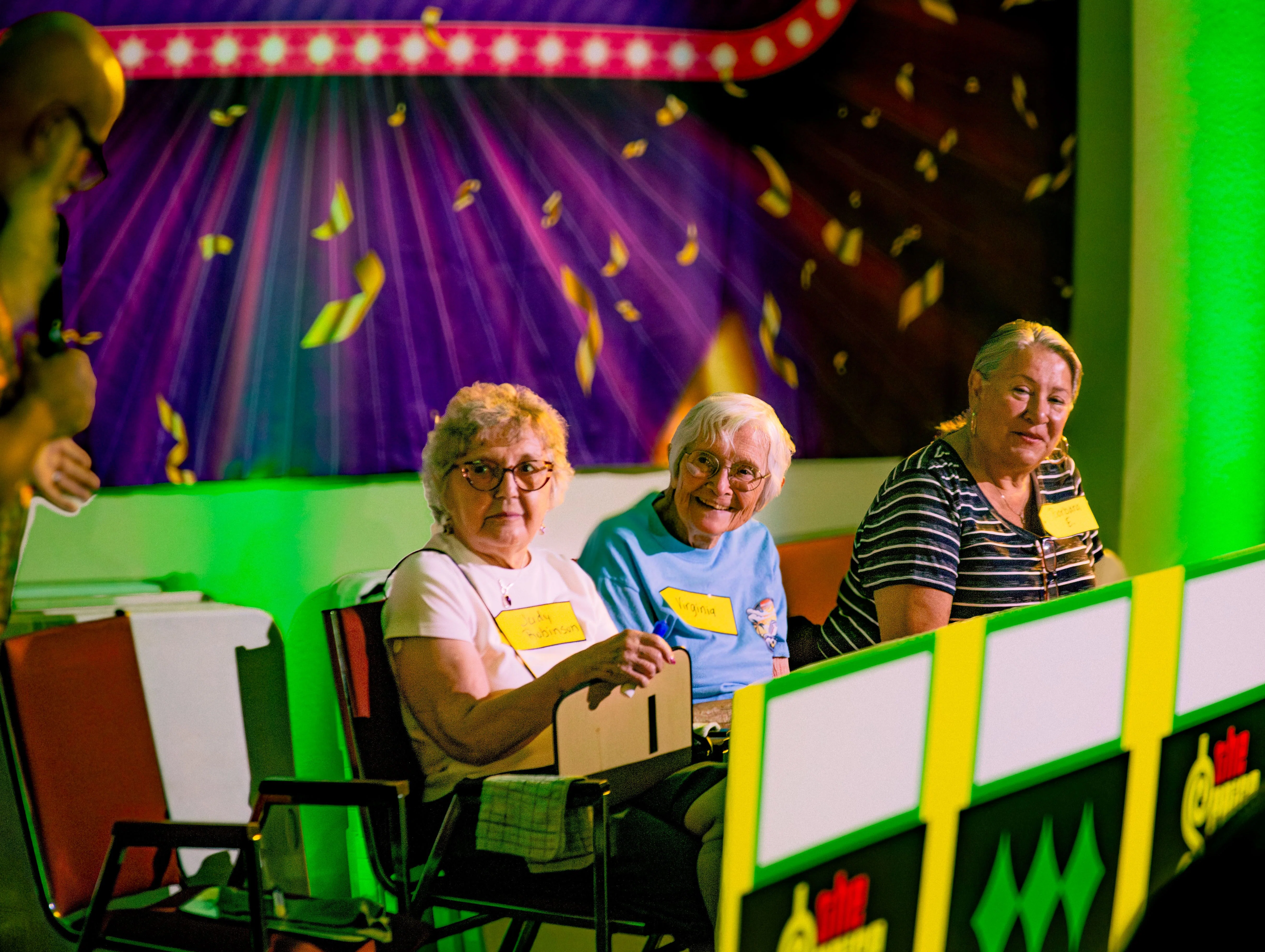 GLENCROFT CENTER FOR MODERN AGING