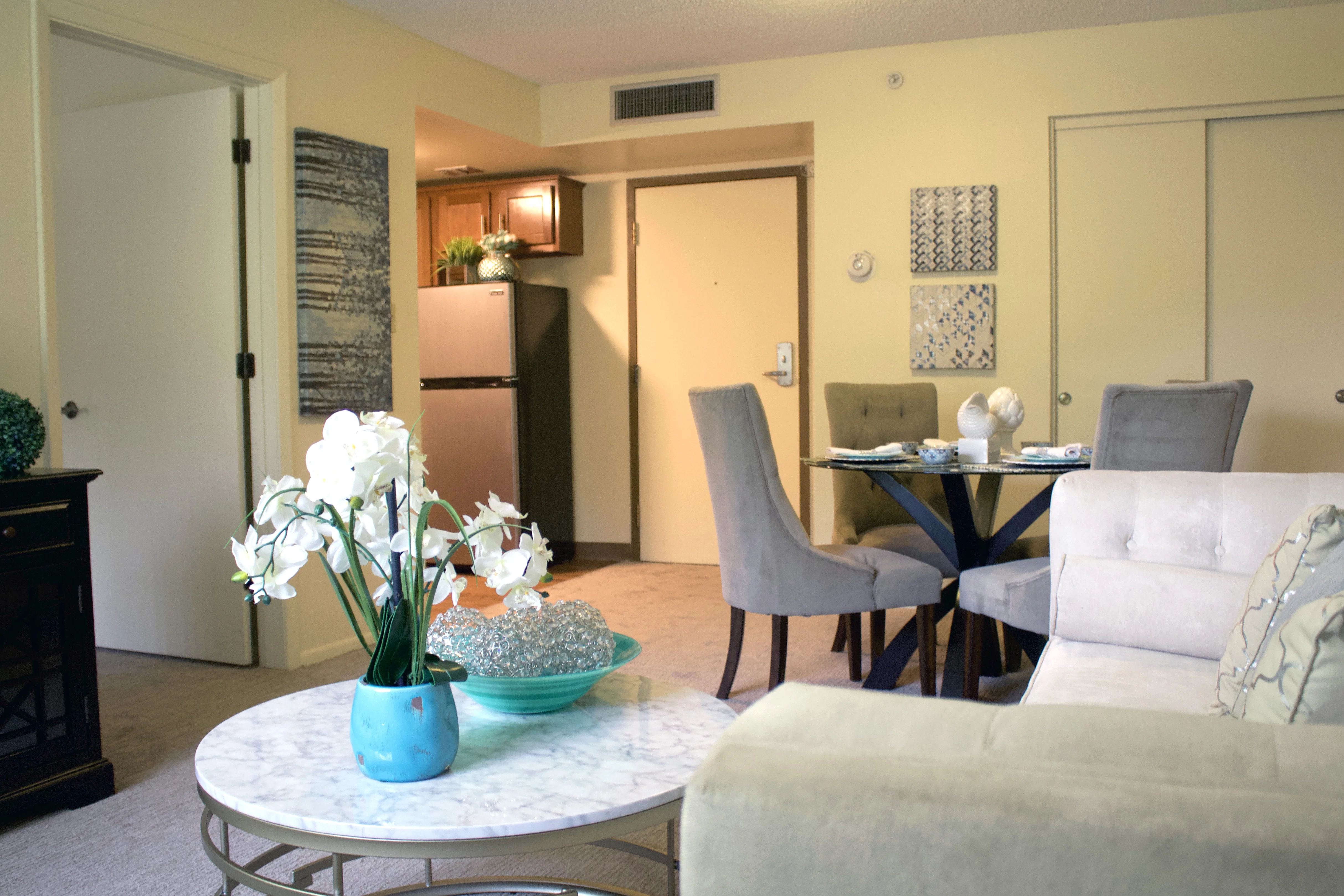 GLENCROFT CENTER FOR MODERN AGING