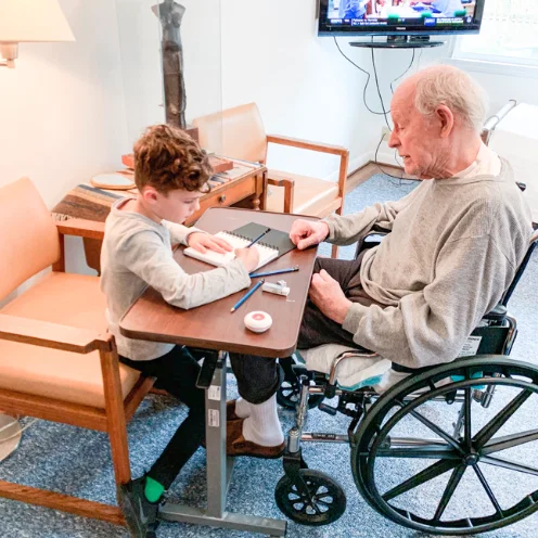 GLENDOVEER SENIOR LIVING