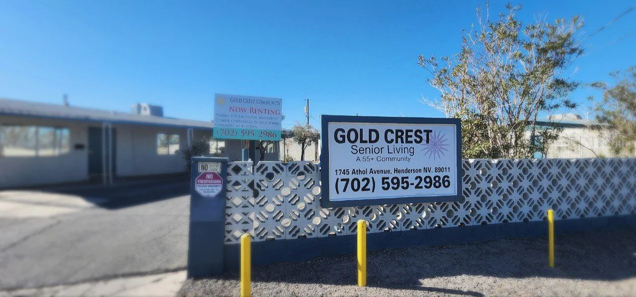 Gold Crest Senior Living